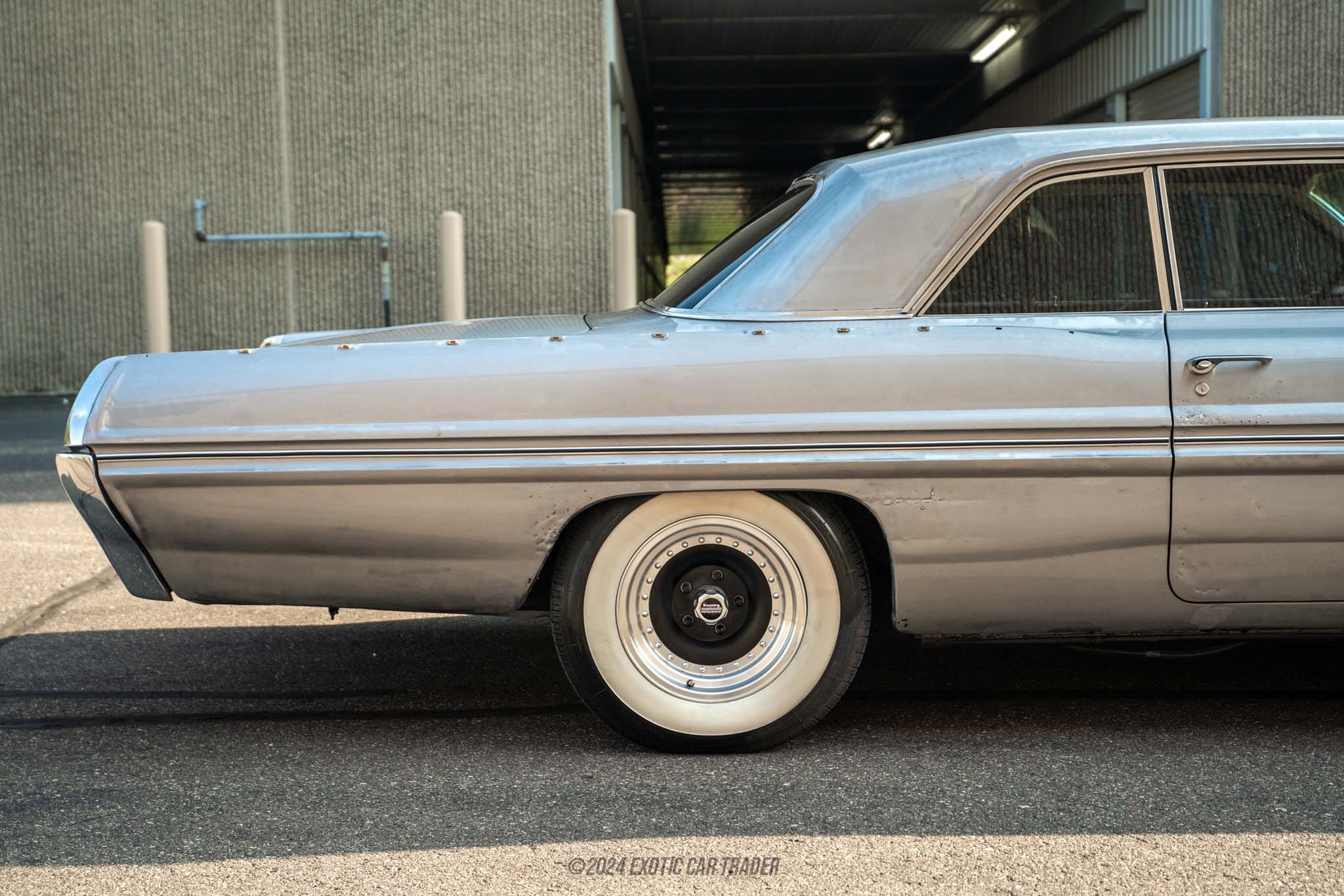 1962 Pontiac Catalina LS3 for sale
