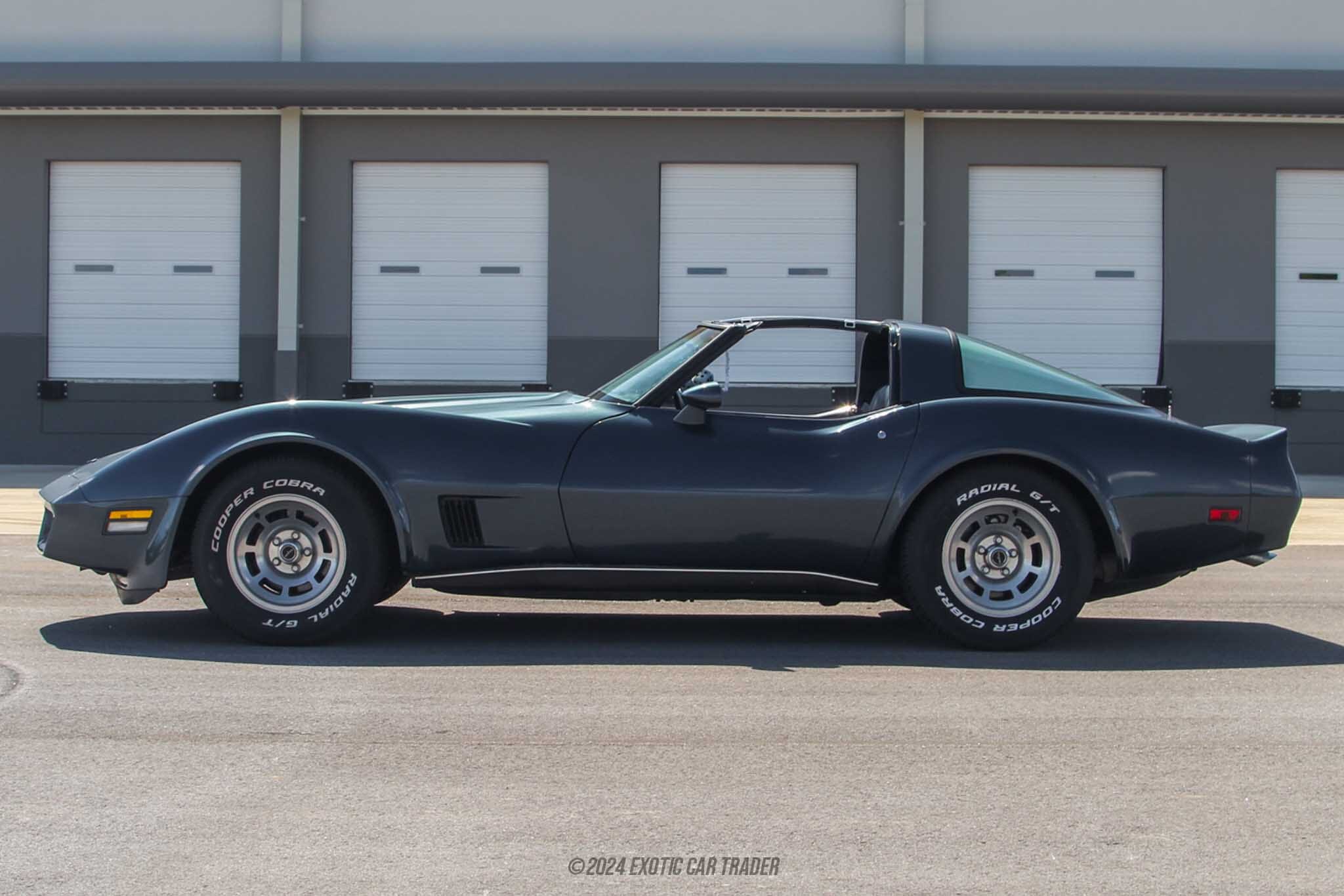1980 Chevrolet Corvette for sale
