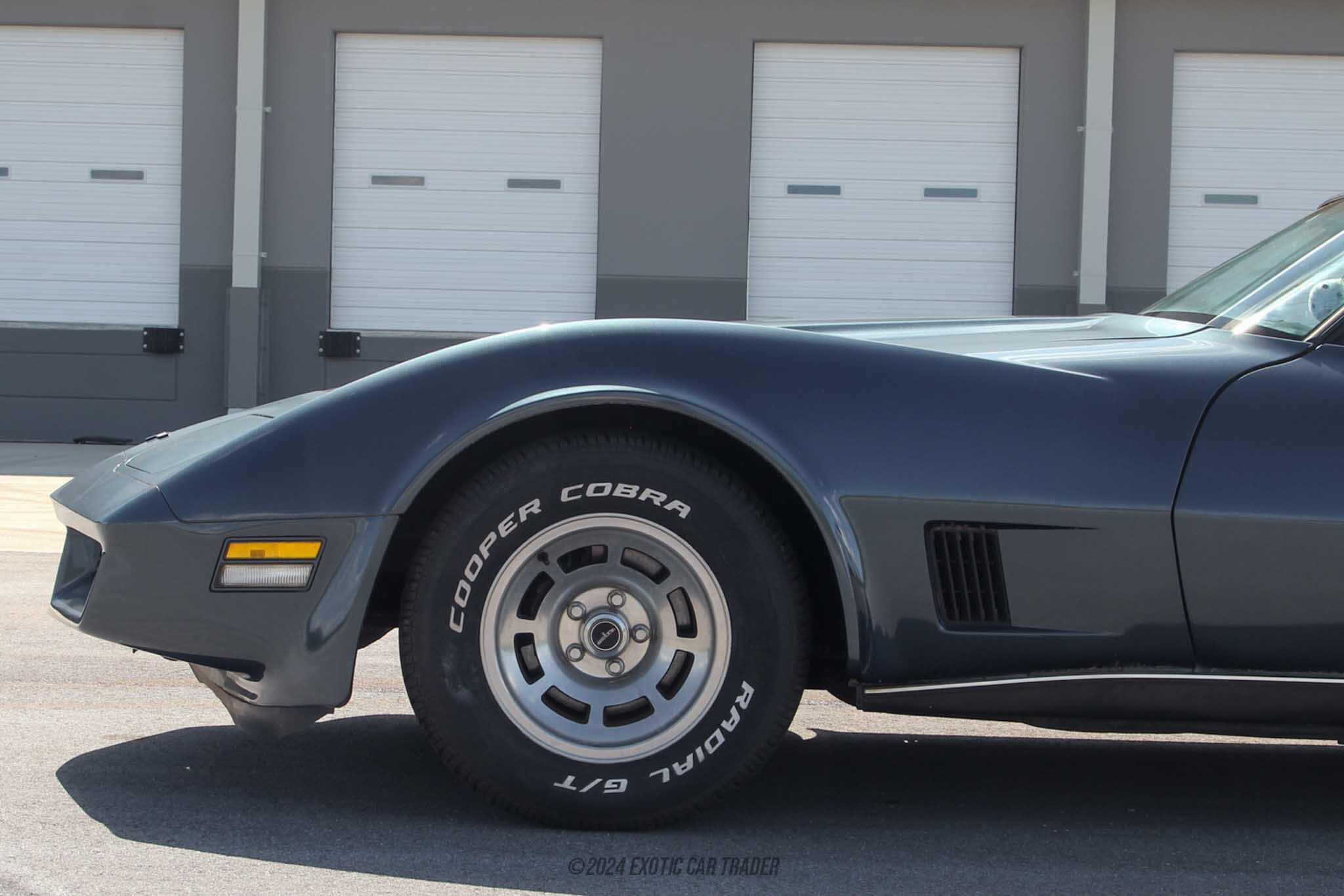 1980 Chevrolet Corvette for sale