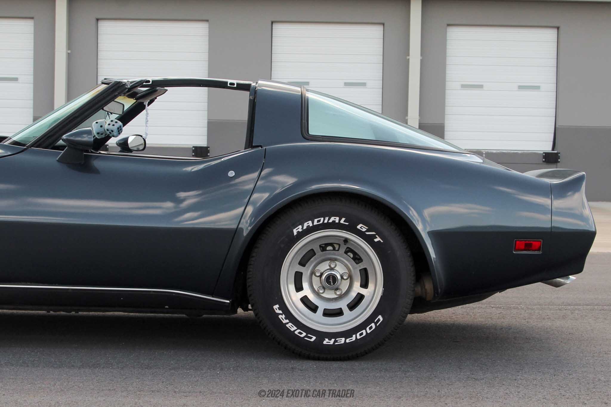 1980 Chevrolet Corvette for sale