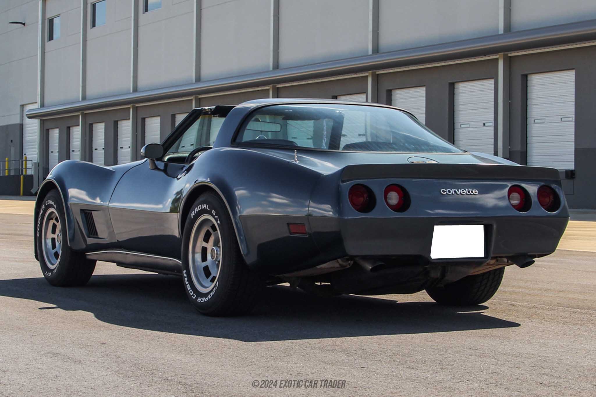1980 Chevrolet Corvette for sale