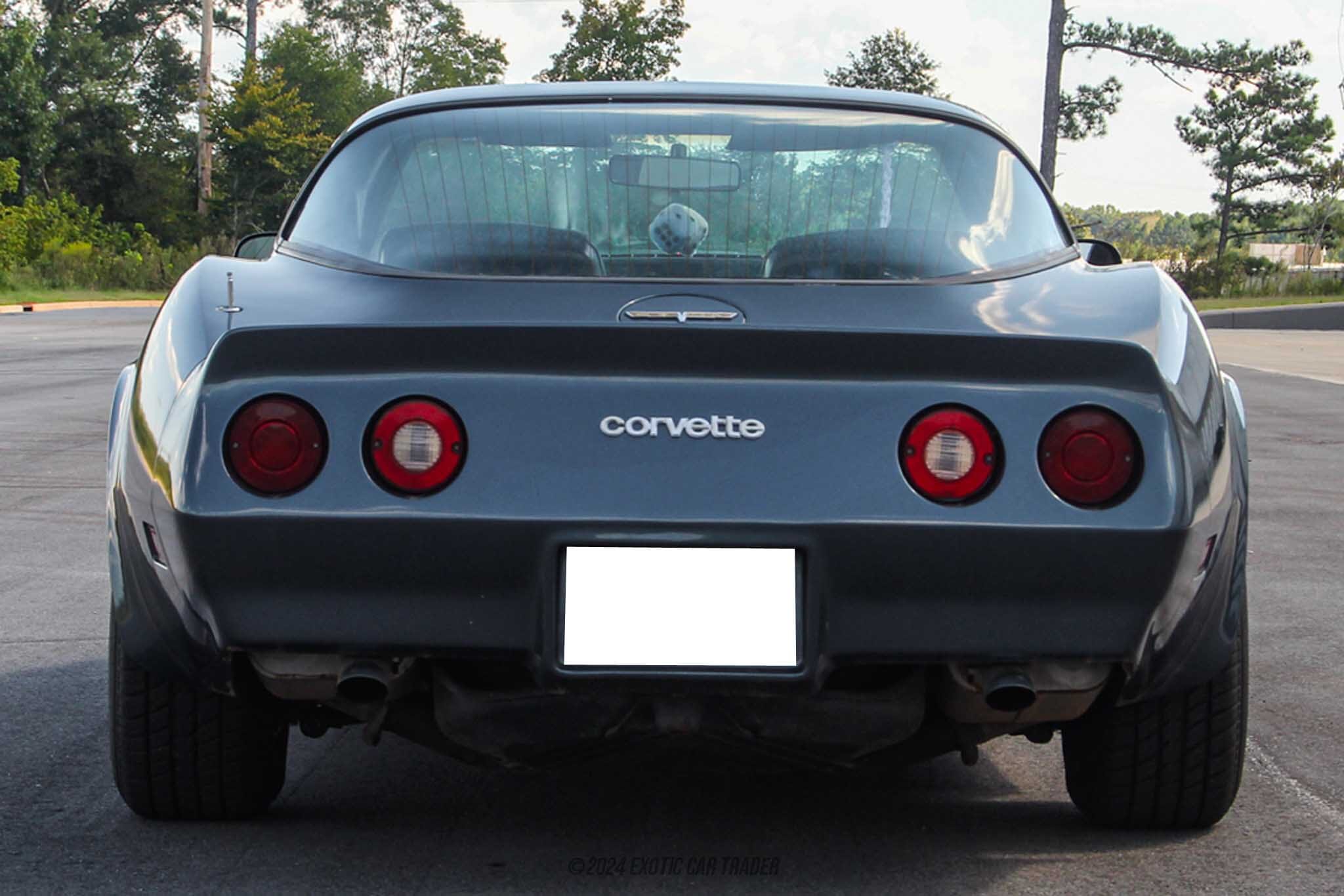 1980 Chevrolet Corvette for sale