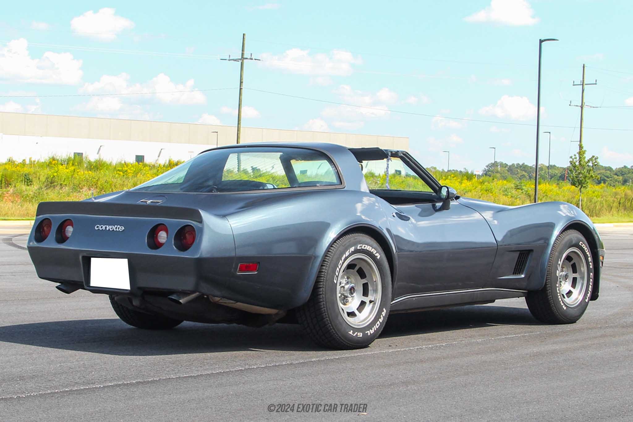 1980 Chevrolet Corvette for sale