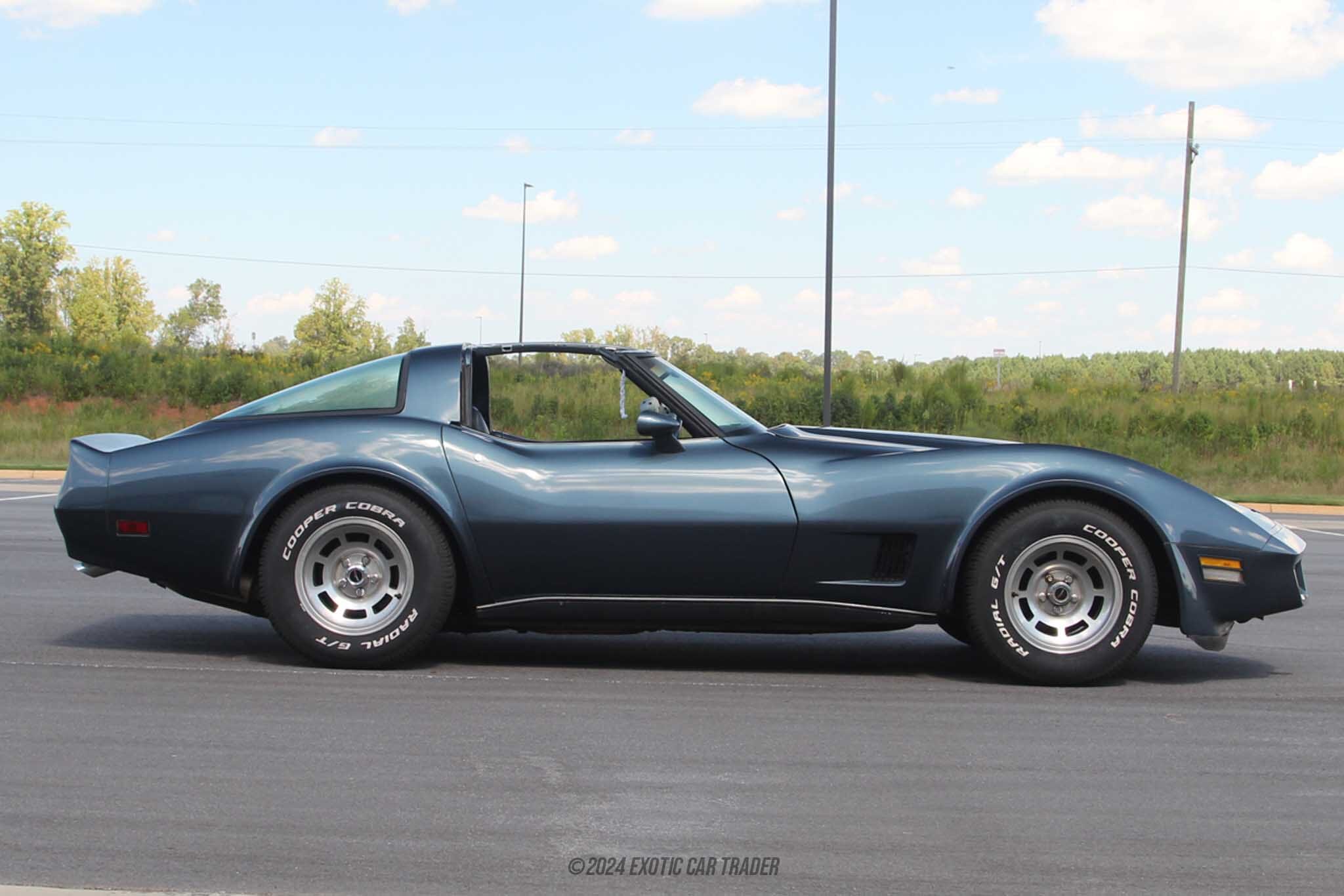 1980 Chevrolet Corvette for sale