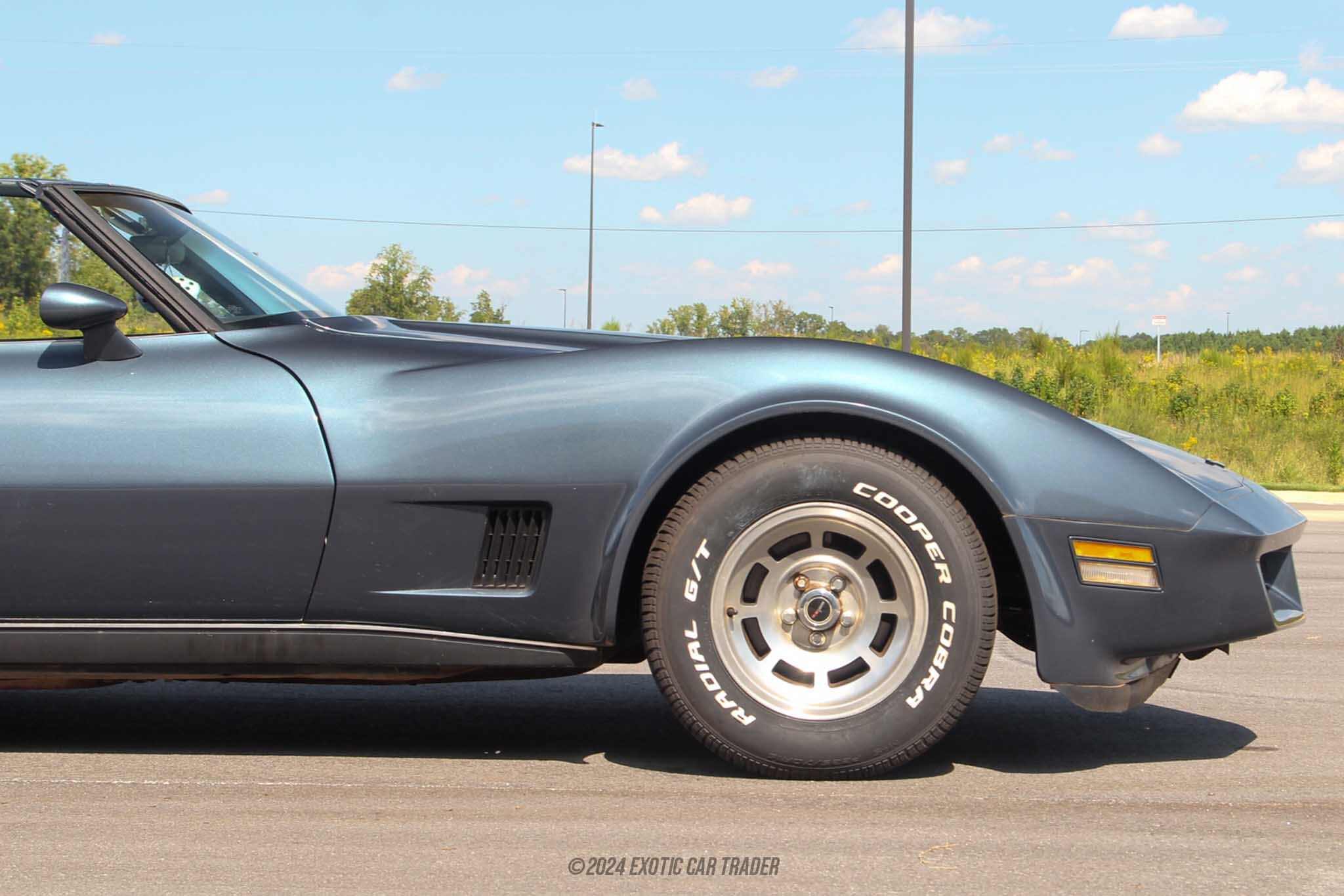 1980 Chevrolet Corvette for sale