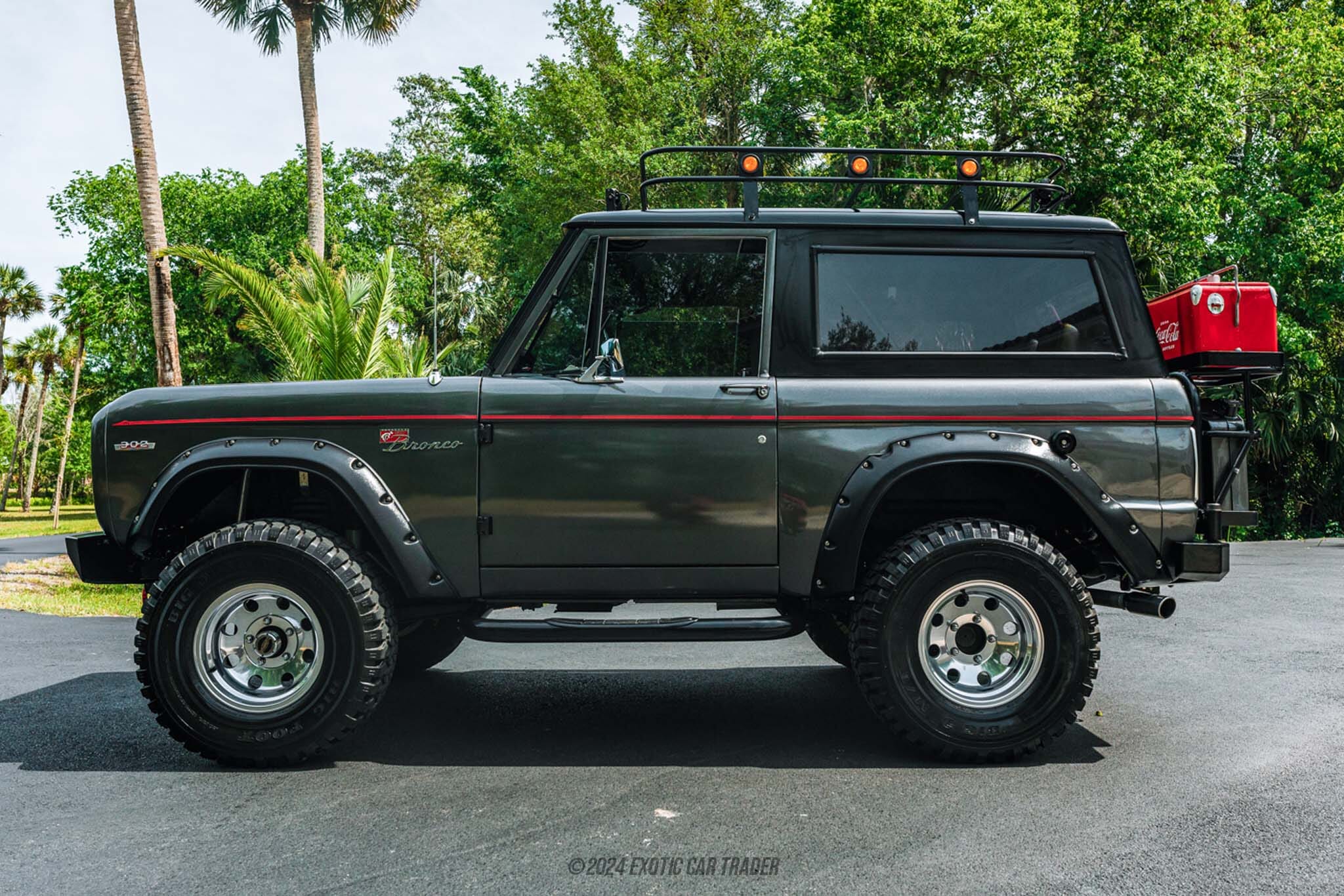 1969 Ford Bronco for sale