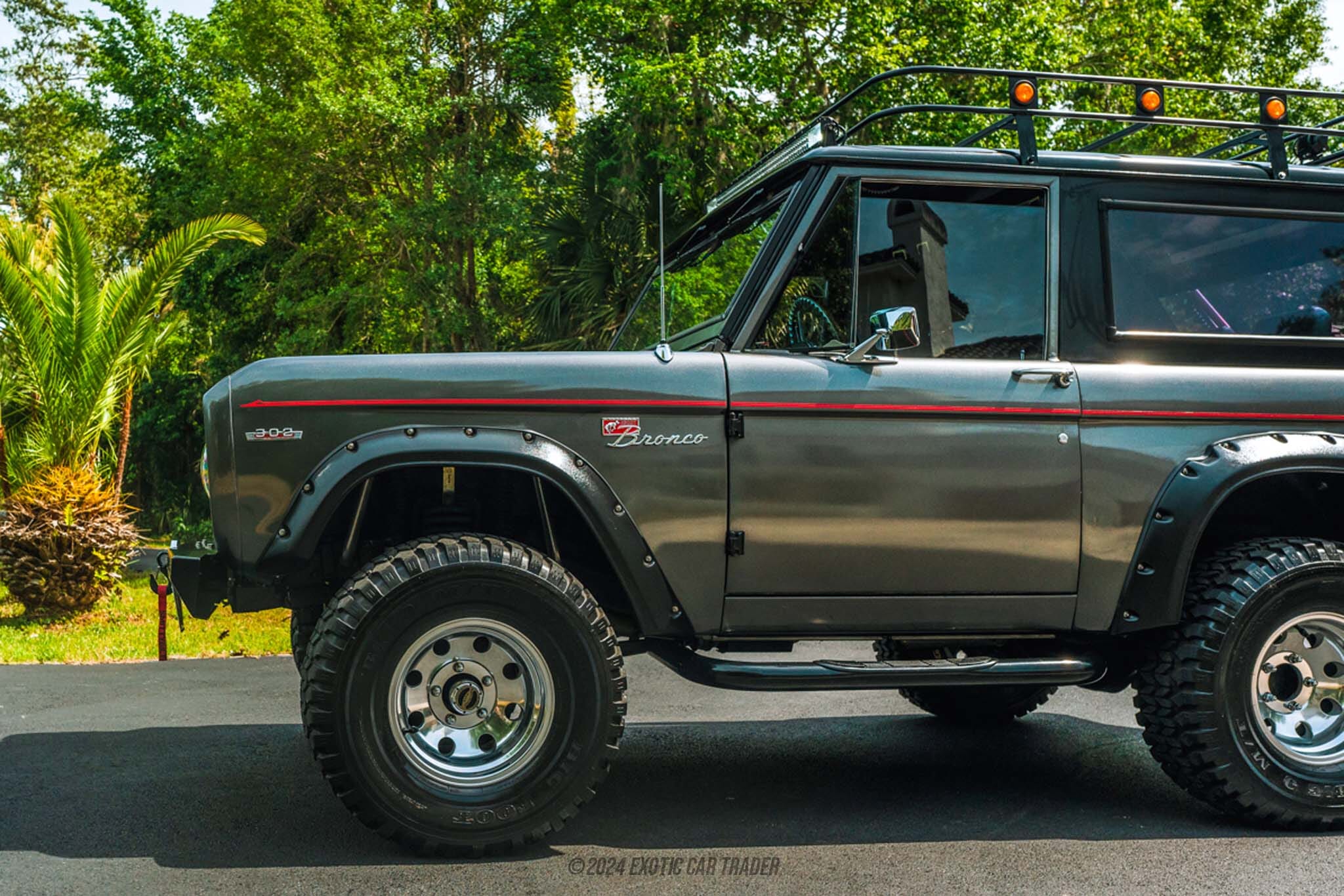 1969 Ford Bronco for sale