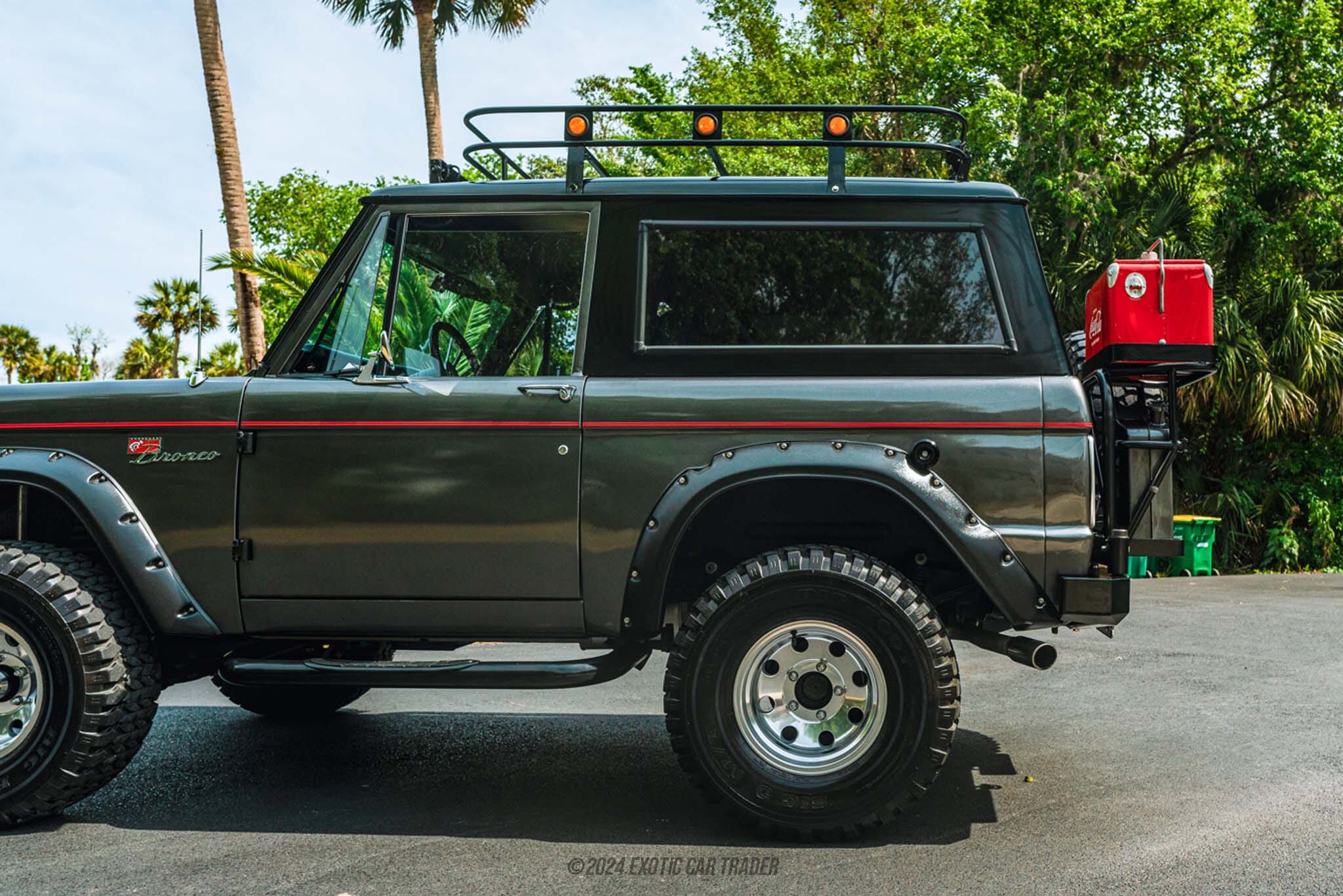 1969 Ford Bronco for sale