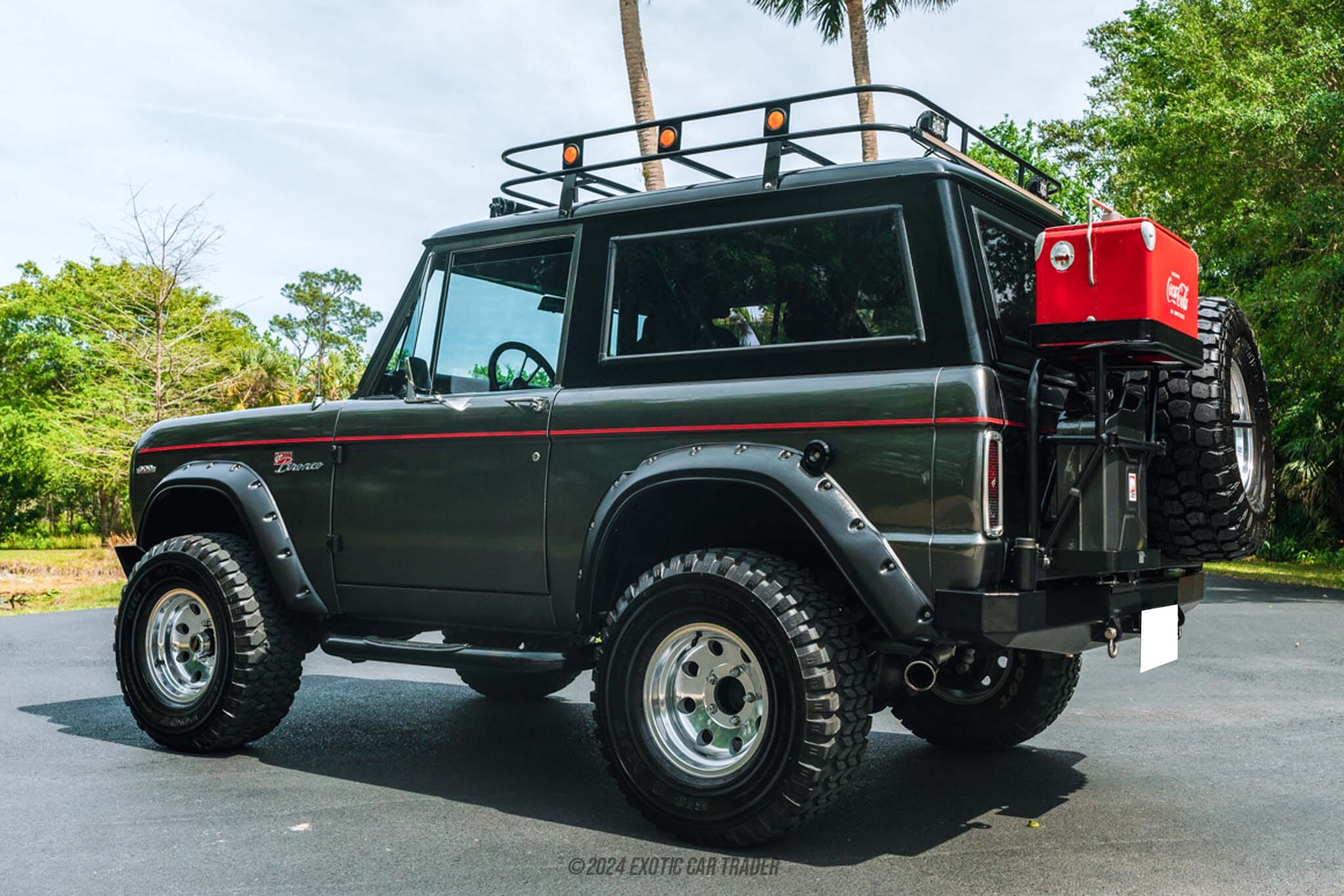 1969 Ford Bronco for sale