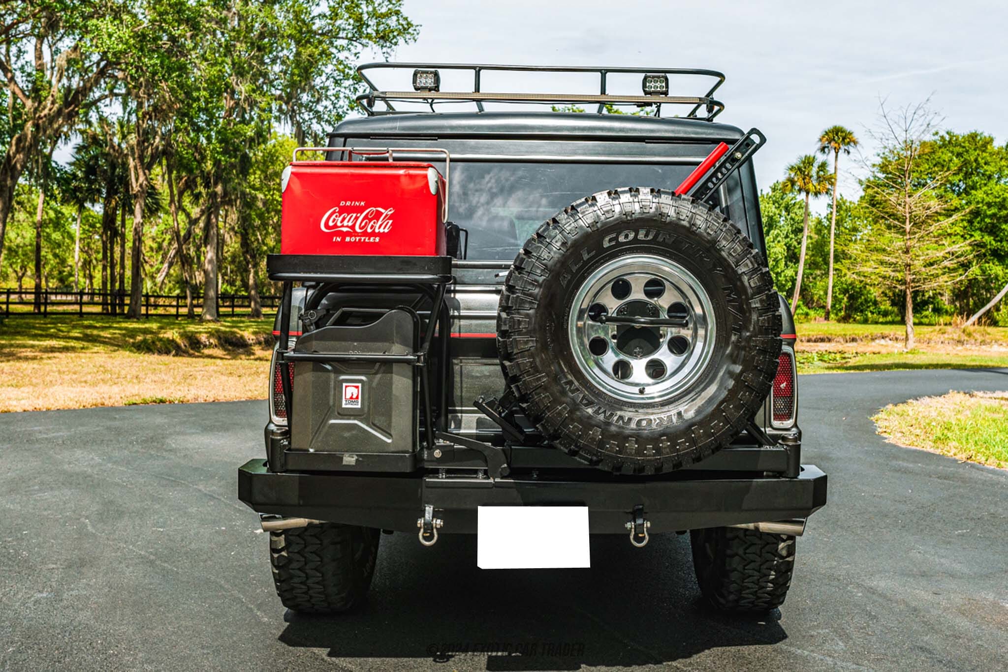 1969 Ford Bronco for sale