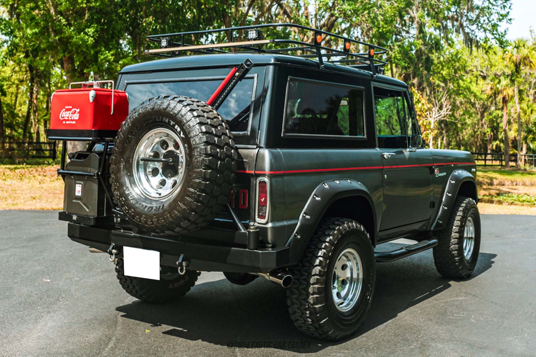 1969 Ford Bronco for sale