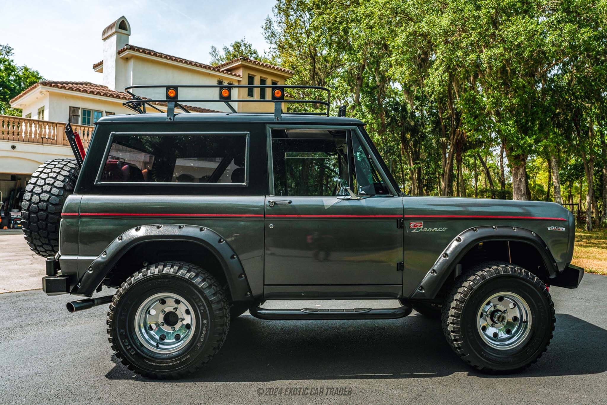 1969 Ford Bronco for sale