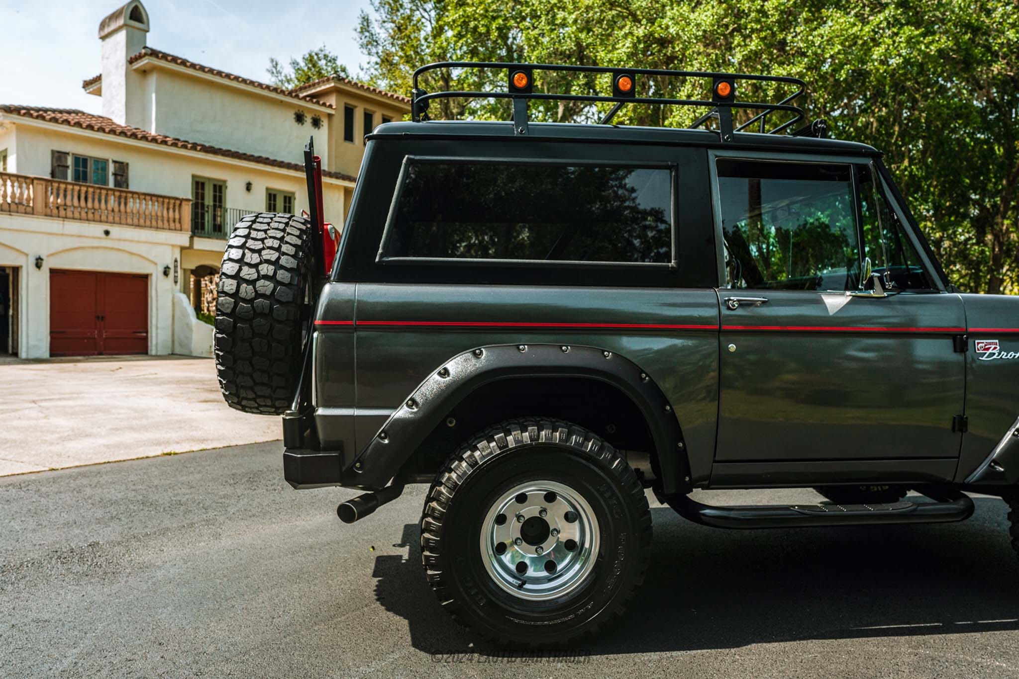 1969 Ford Bronco for sale