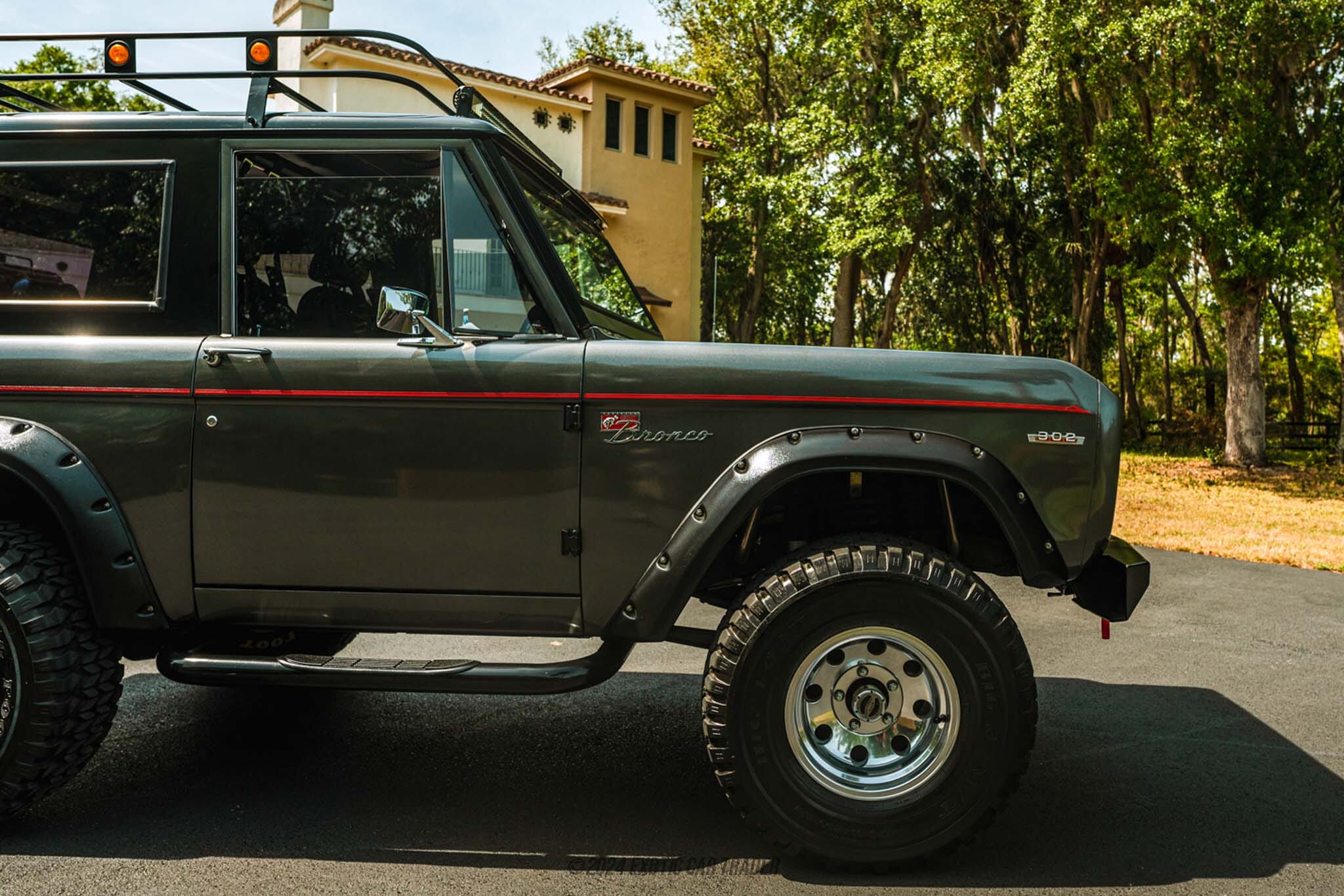 1969 Ford Bronco for sale