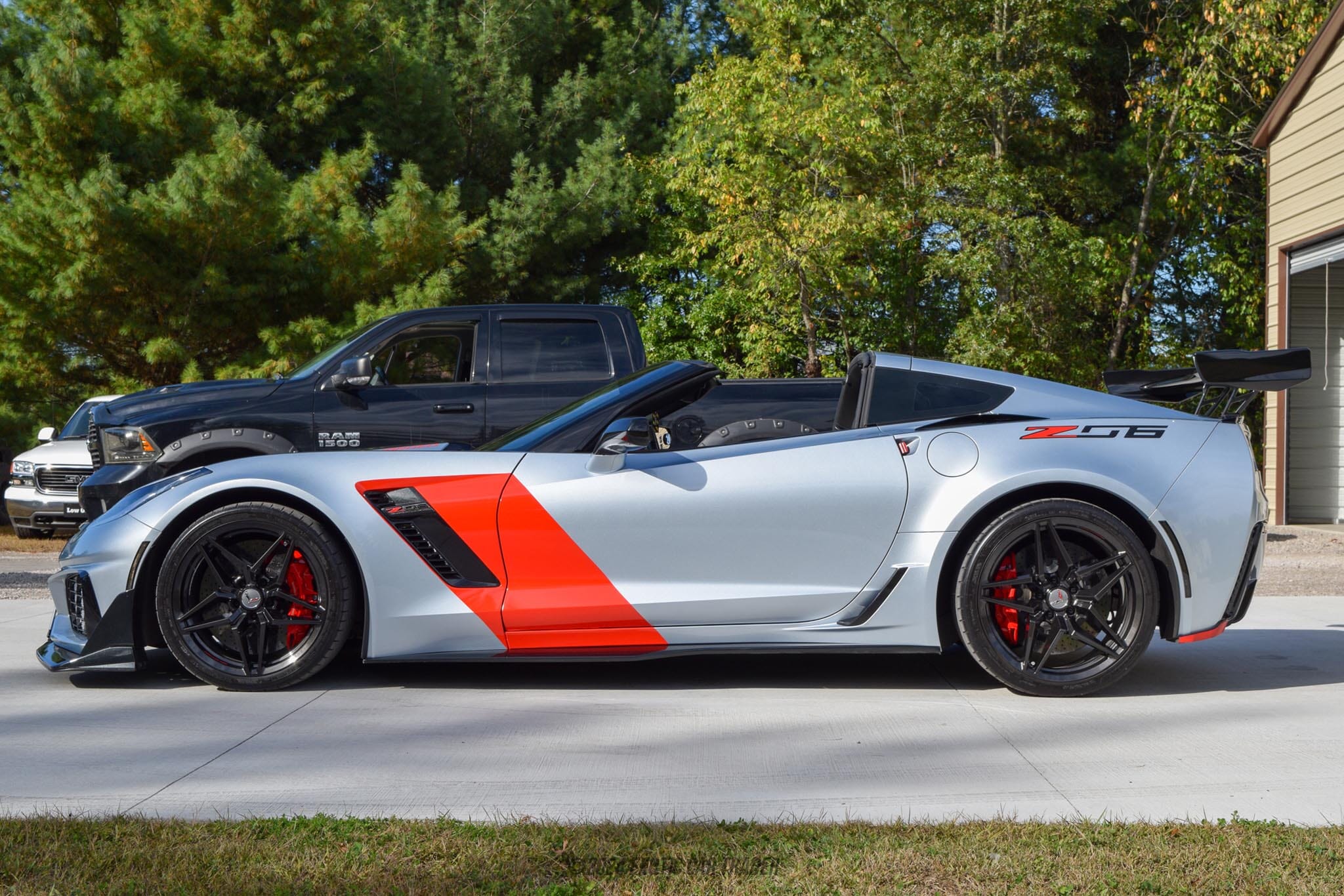 2017 Chevrolet Corvette Z06 for sale