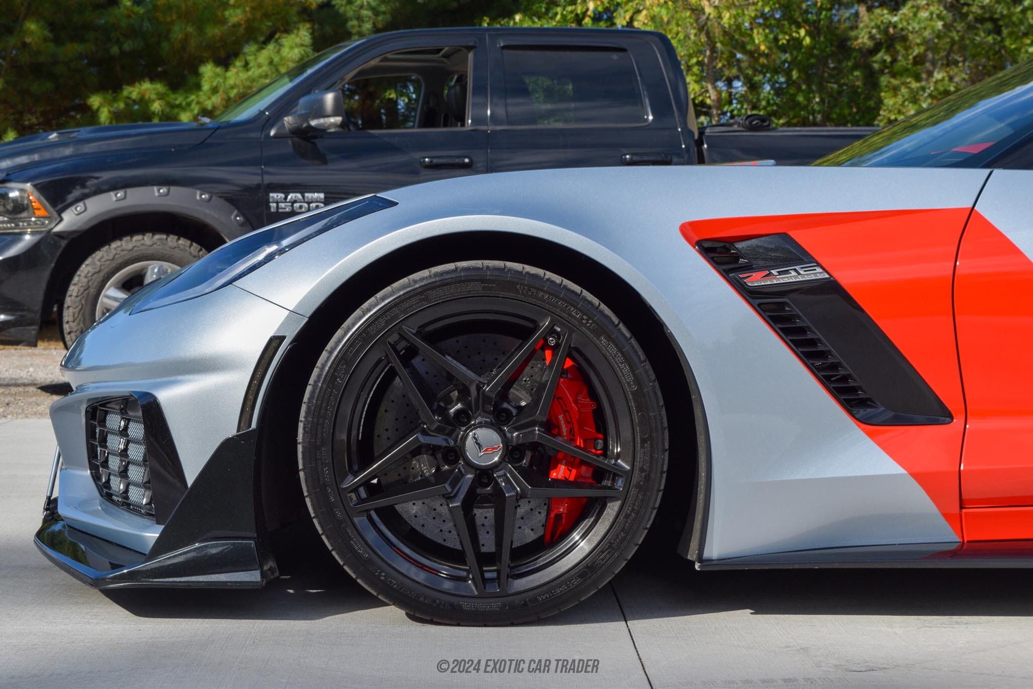 2017 Chevrolet Corvette Z06 for sale