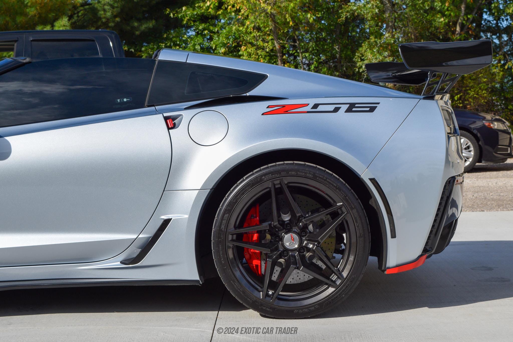 2017 Chevrolet Corvette Z06 for sale