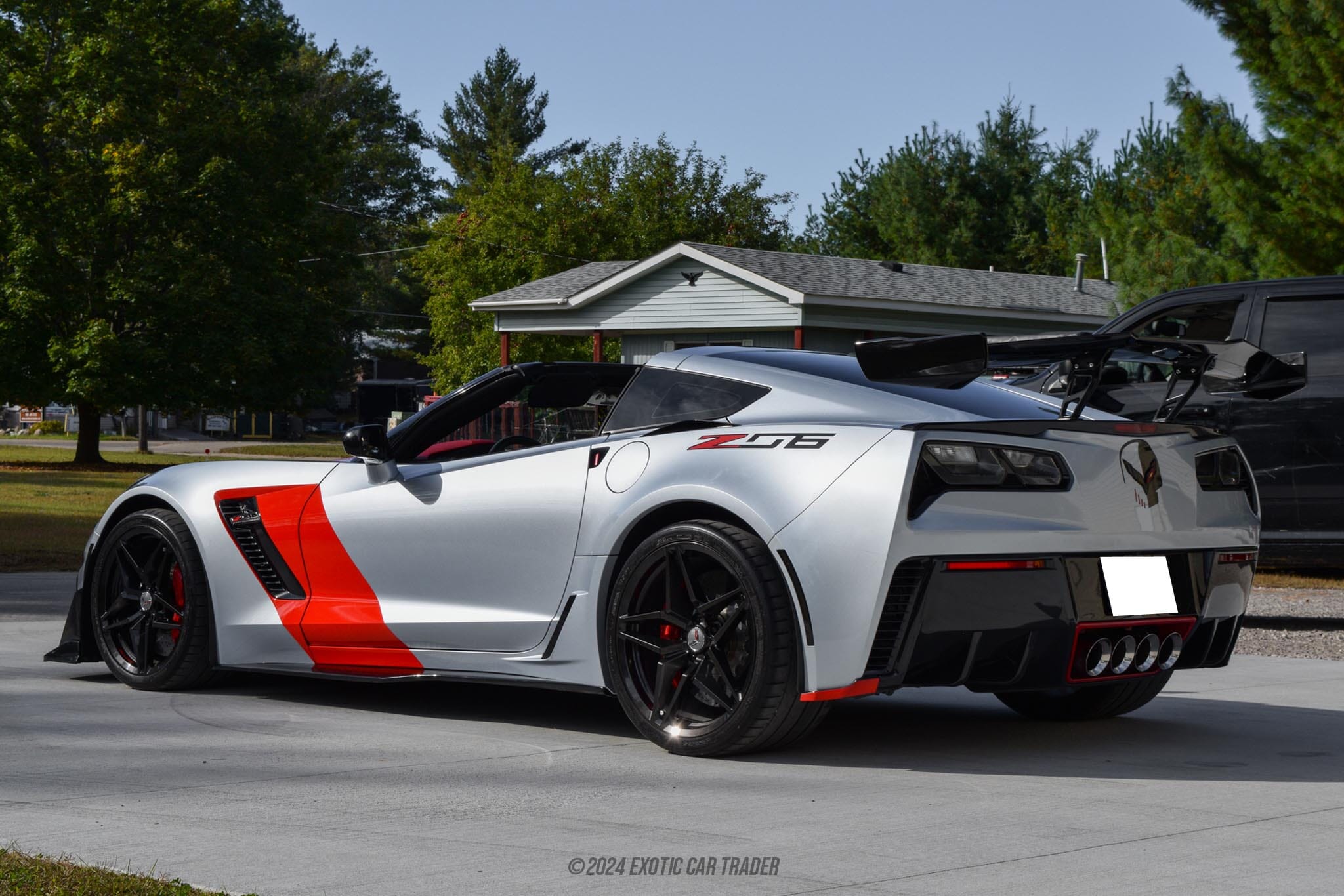 2017 Chevrolet Corvette Z06 for sale