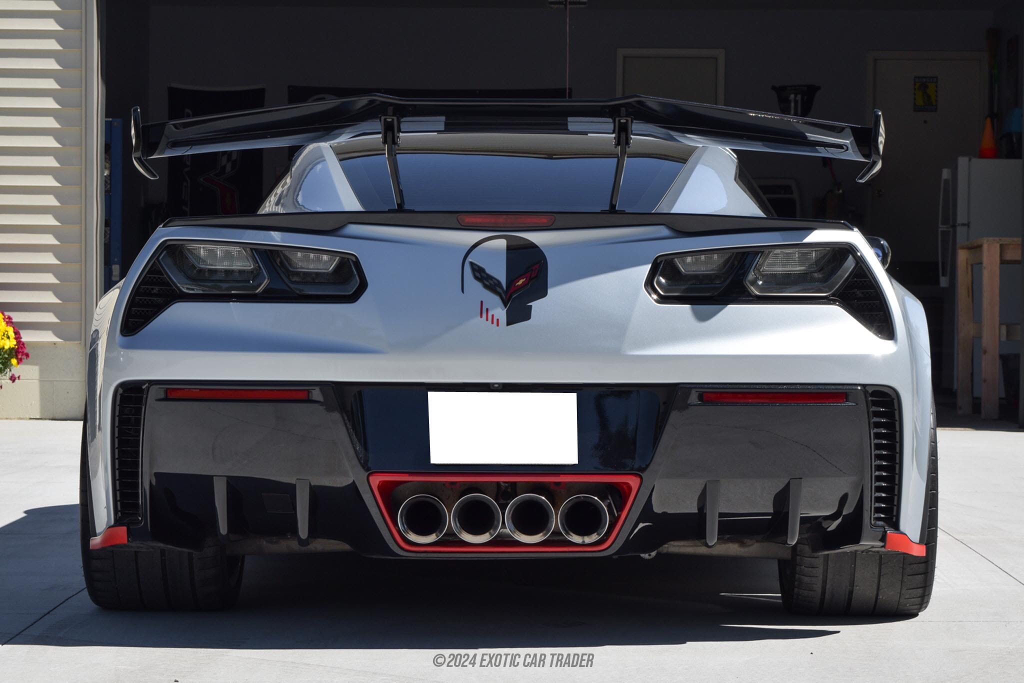 2017 Chevrolet Corvette Z06 for sale