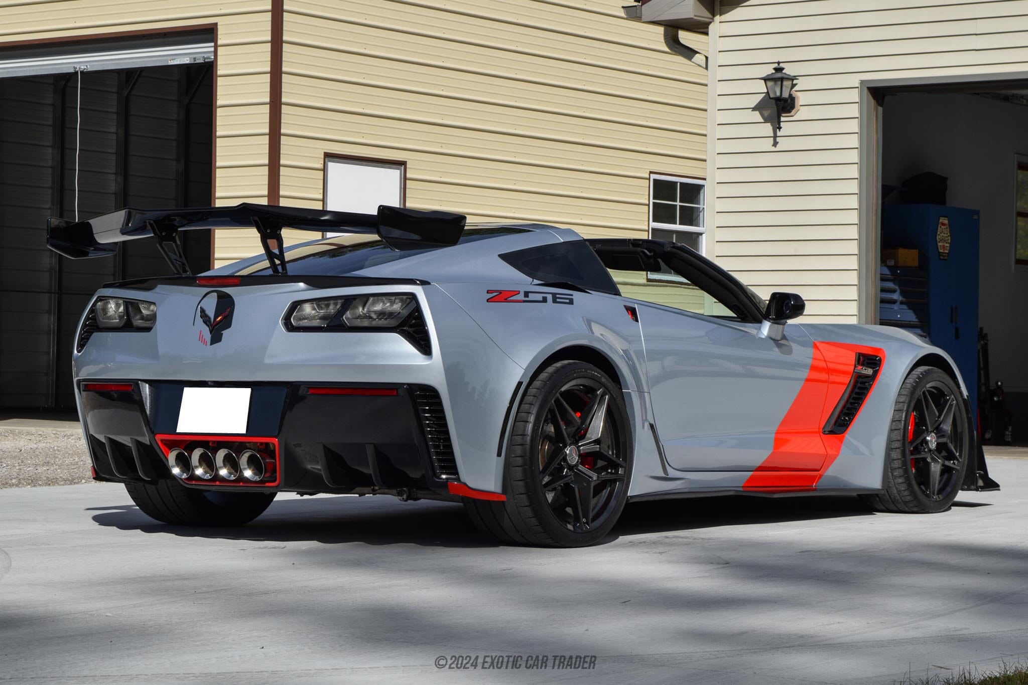 2017 Chevrolet Corvette Z06 for sale