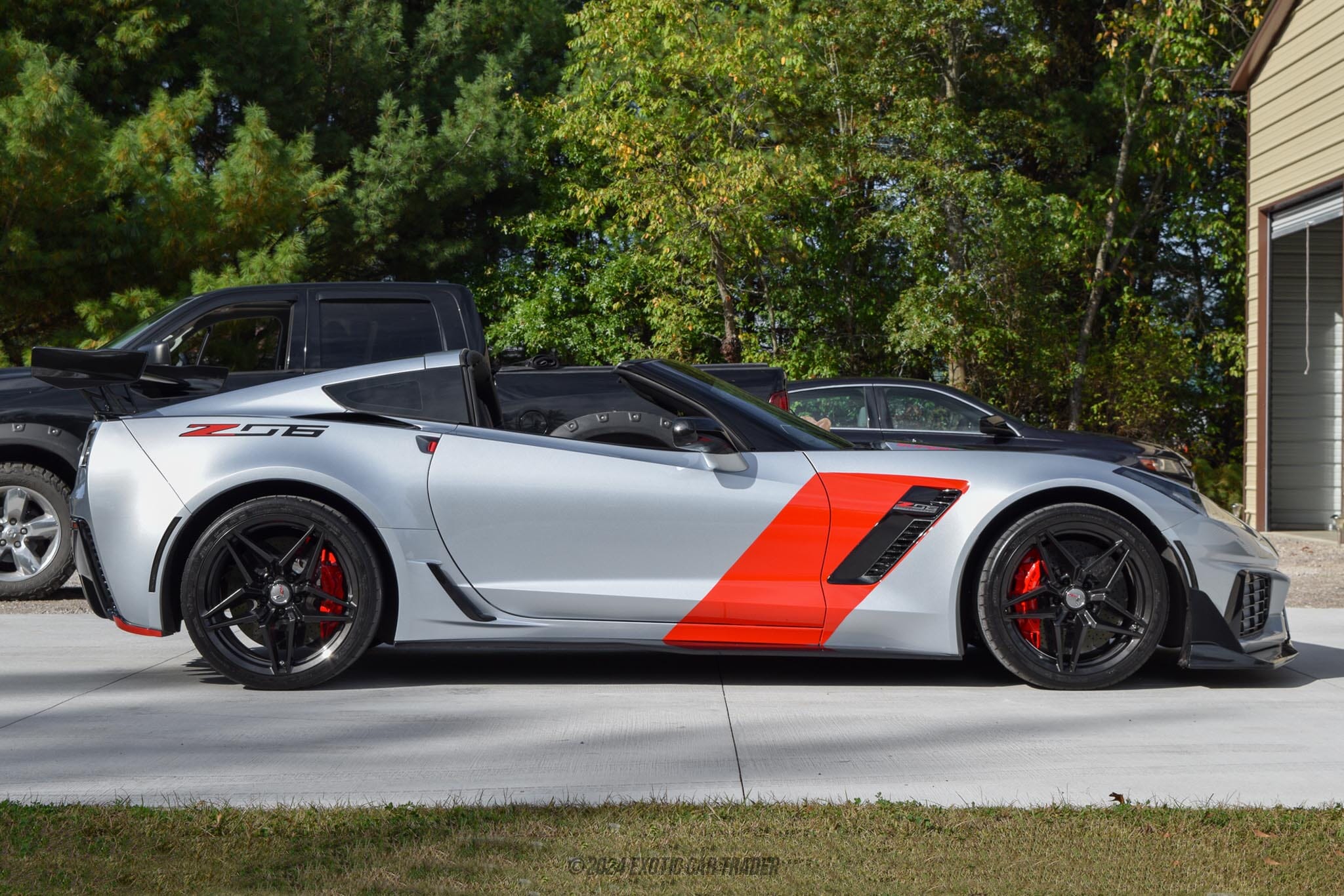 2017 Chevrolet Corvette Z06 for sale