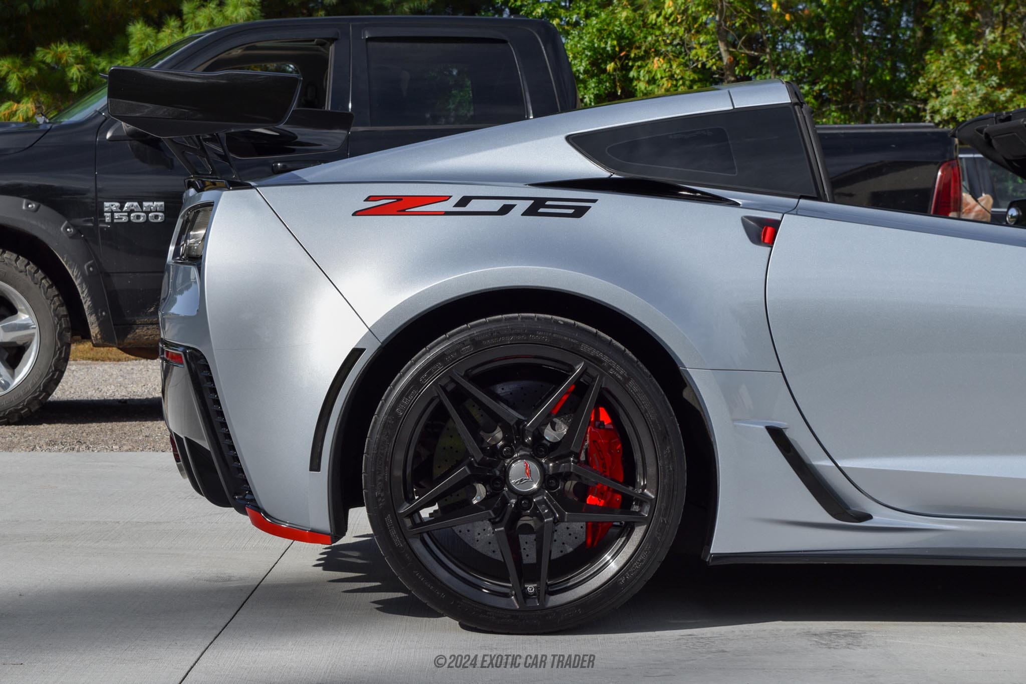 2017 Chevrolet Corvette Z06 for sale