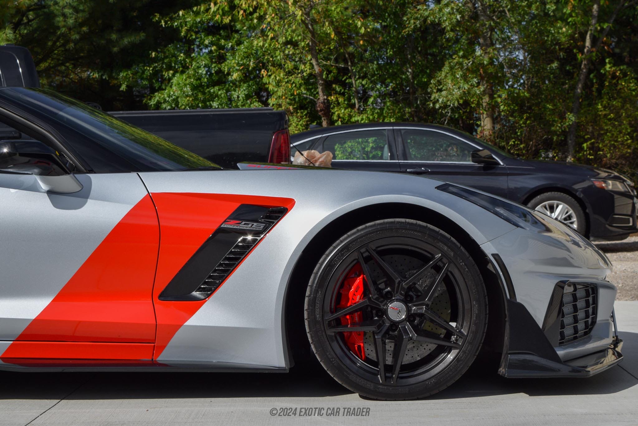 2017 Chevrolet Corvette Z06 for sale