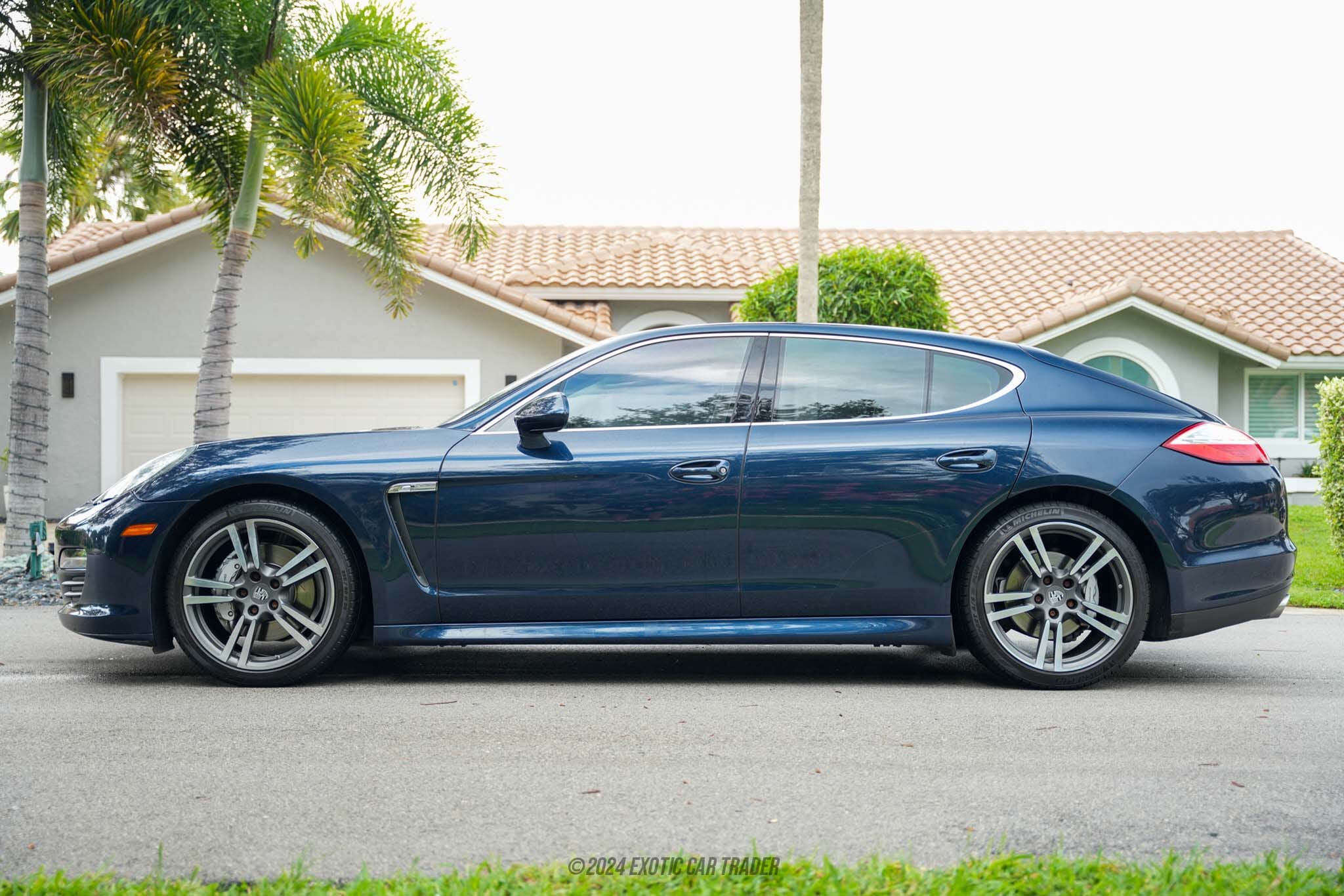 2011 Porsche Panamera S for sale