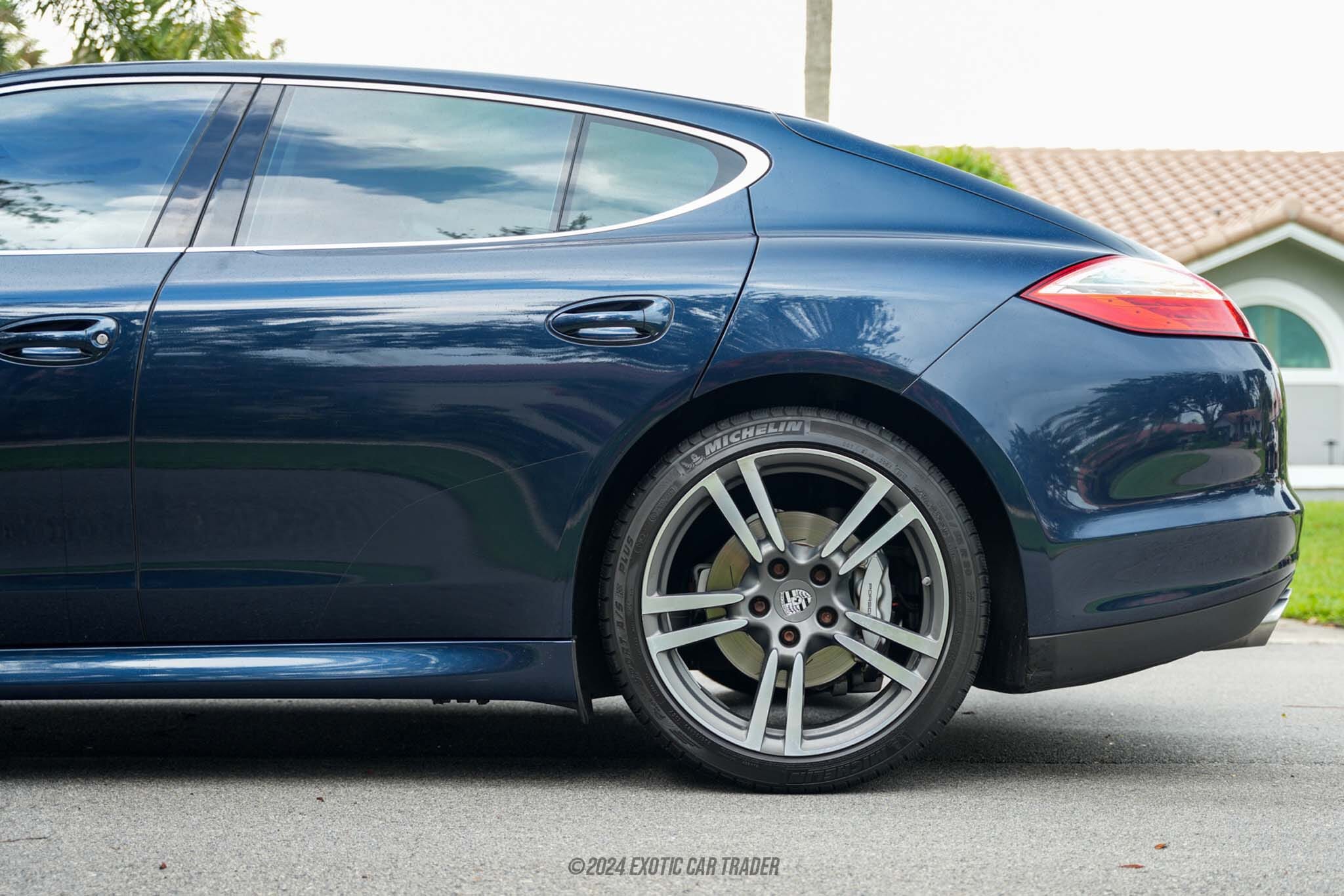 2011 Porsche Panamera S for sale