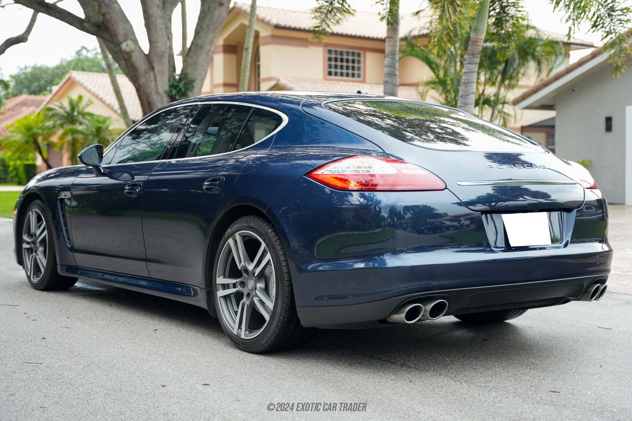 2011 Porsche Panamera S for sale