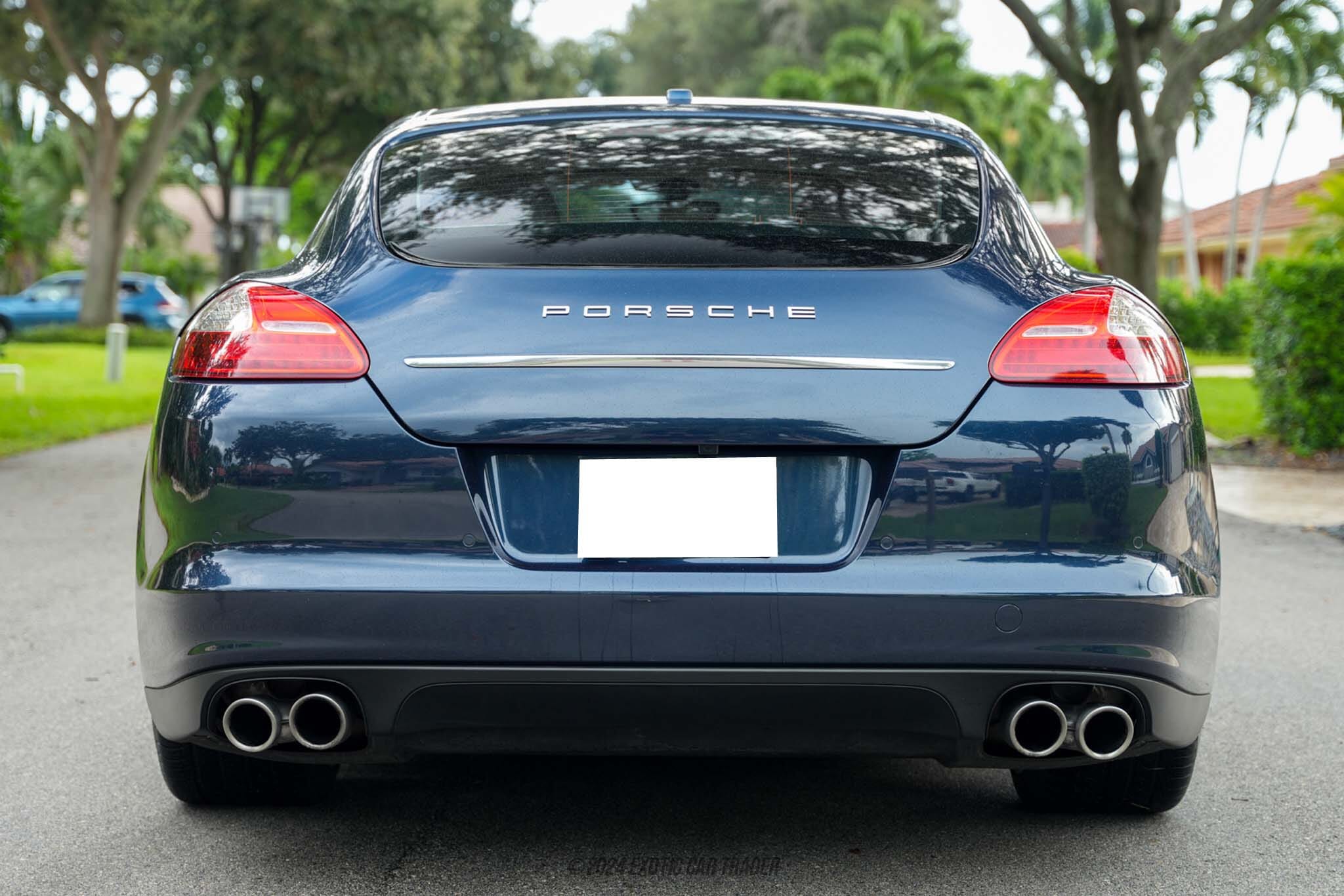 2011 Porsche Panamera S for sale