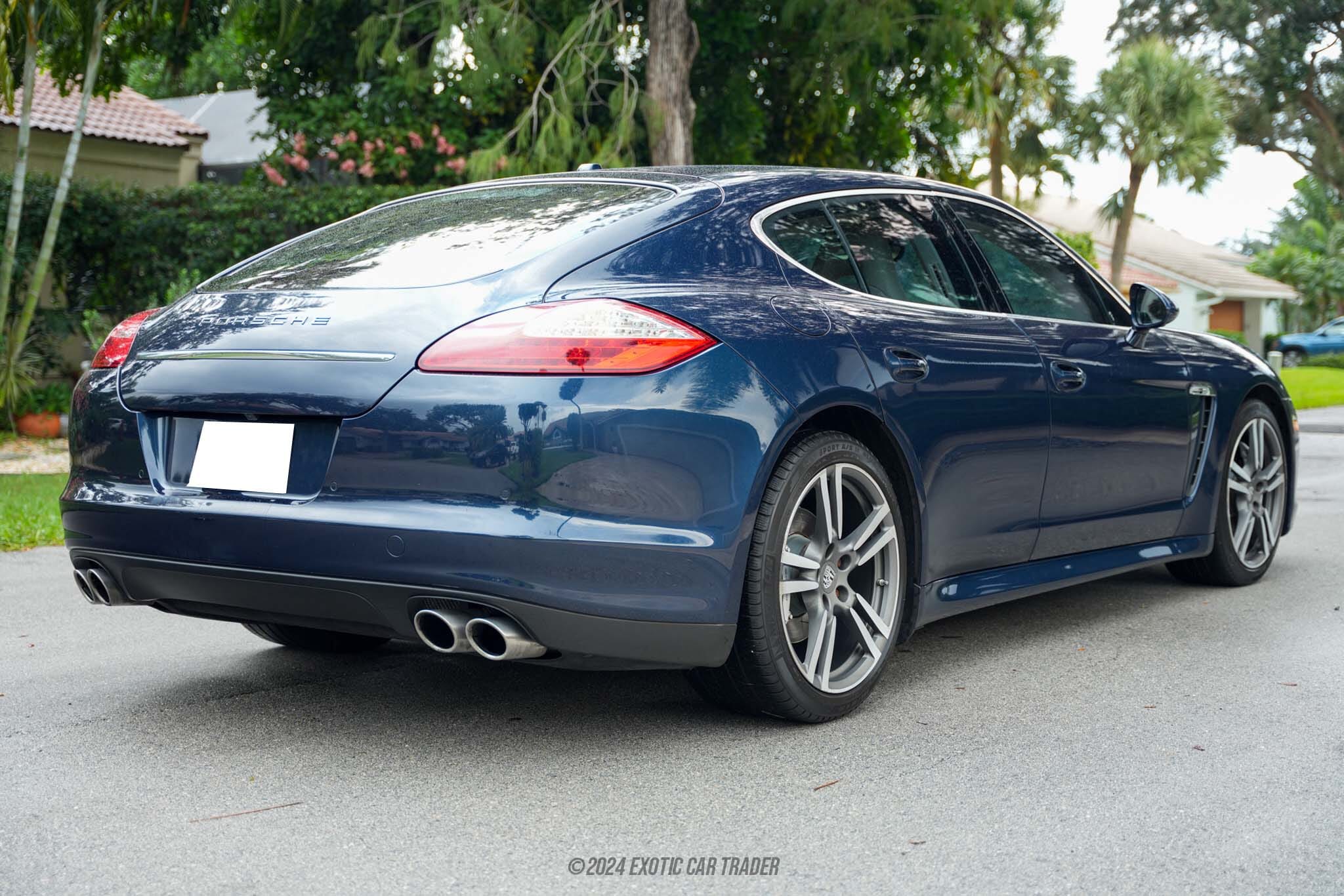 2011 Porsche Panamera S for sale