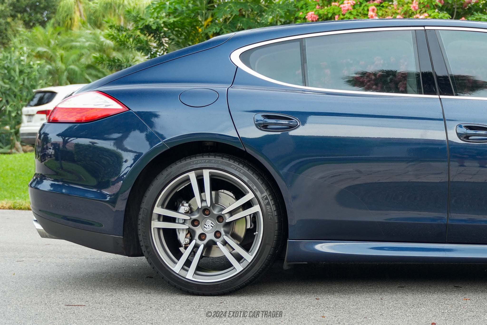 2011 Porsche Panamera S for sale
