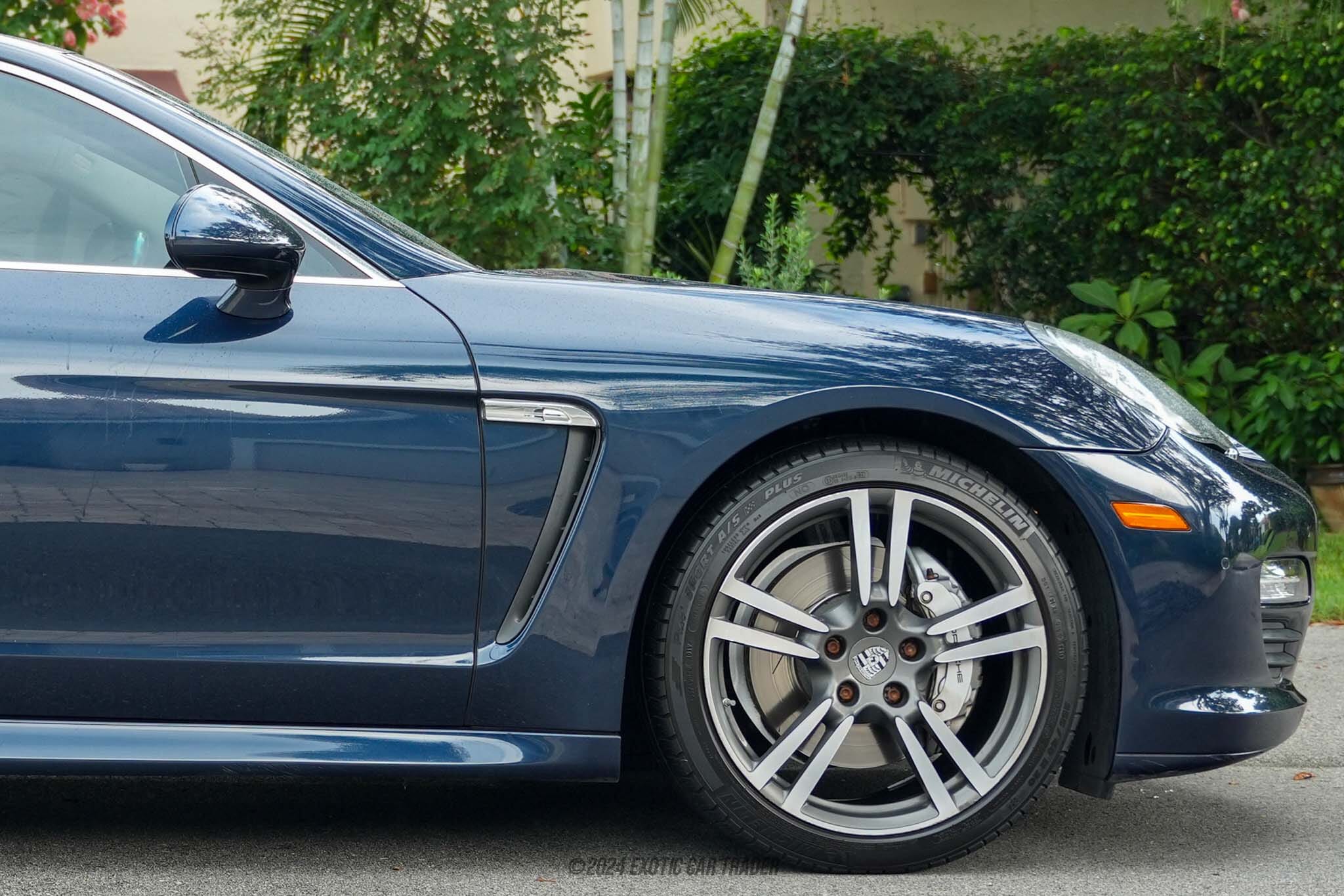 2011 Porsche Panamera S for sale