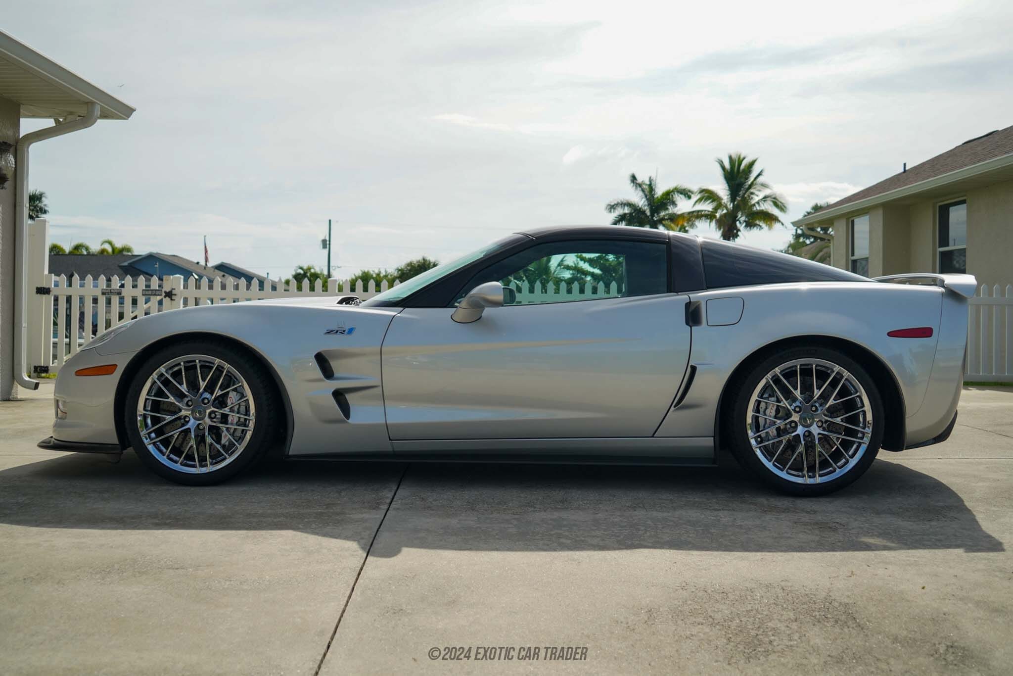 2012 Chevrolet Corvette ZR1 Coupe 3ZR for sale