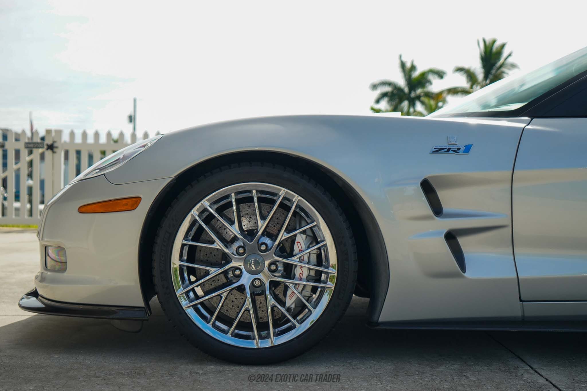 2012 Chevrolet Corvette ZR1 Coupe 3ZR for sale