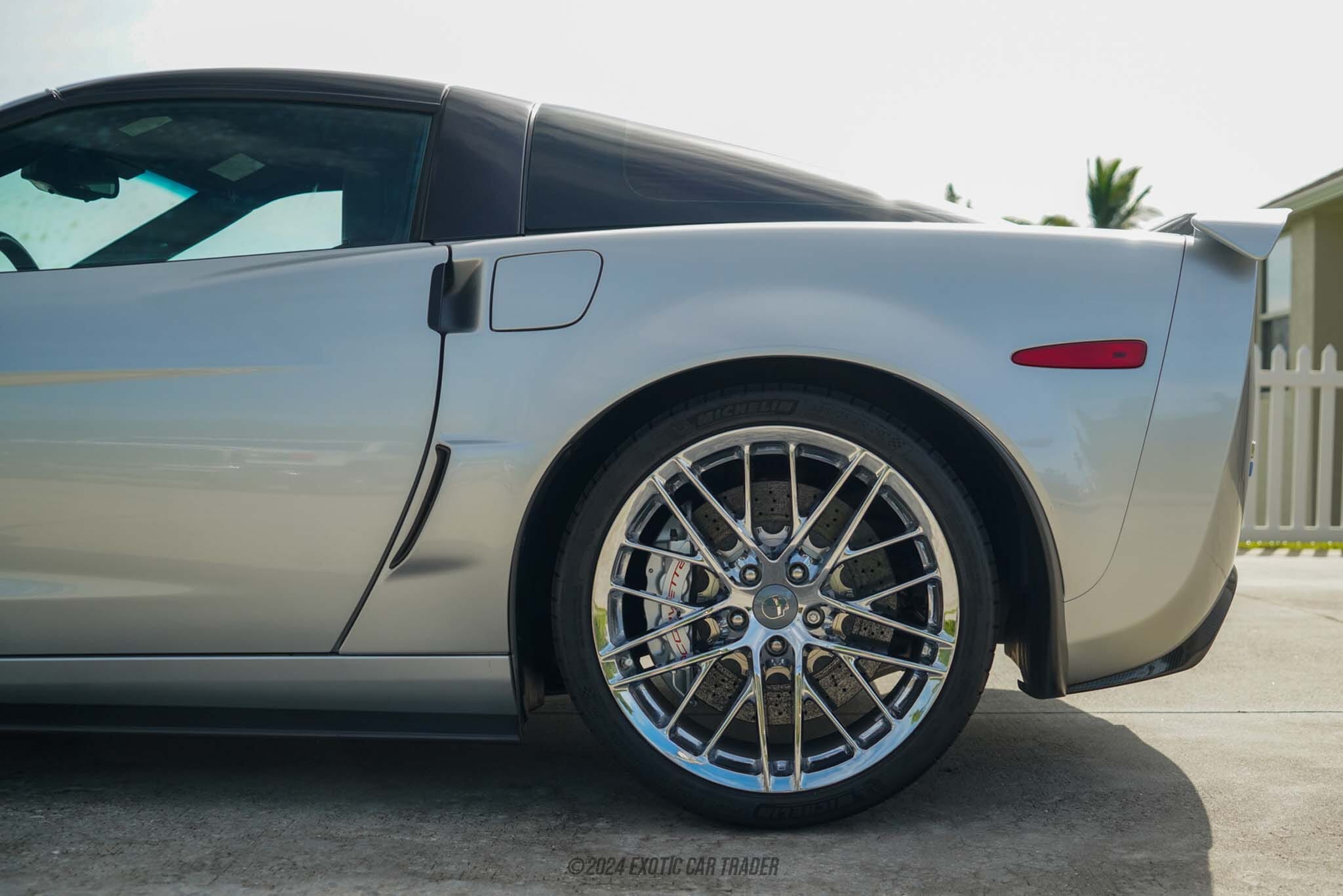 2012 Chevrolet Corvette ZR1 Coupe 3ZR for sale