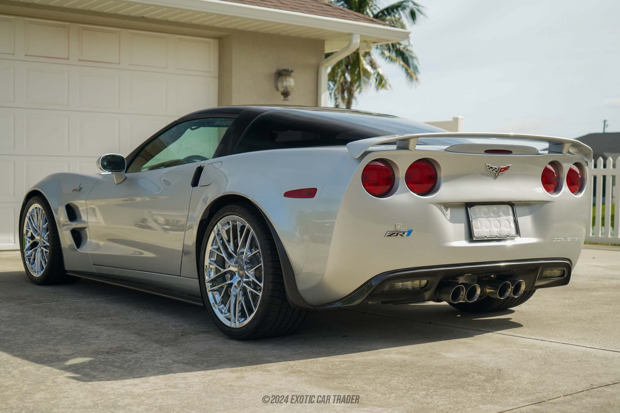 2012 Chevrolet Corvette ZR1 Coupe 3ZR for sale