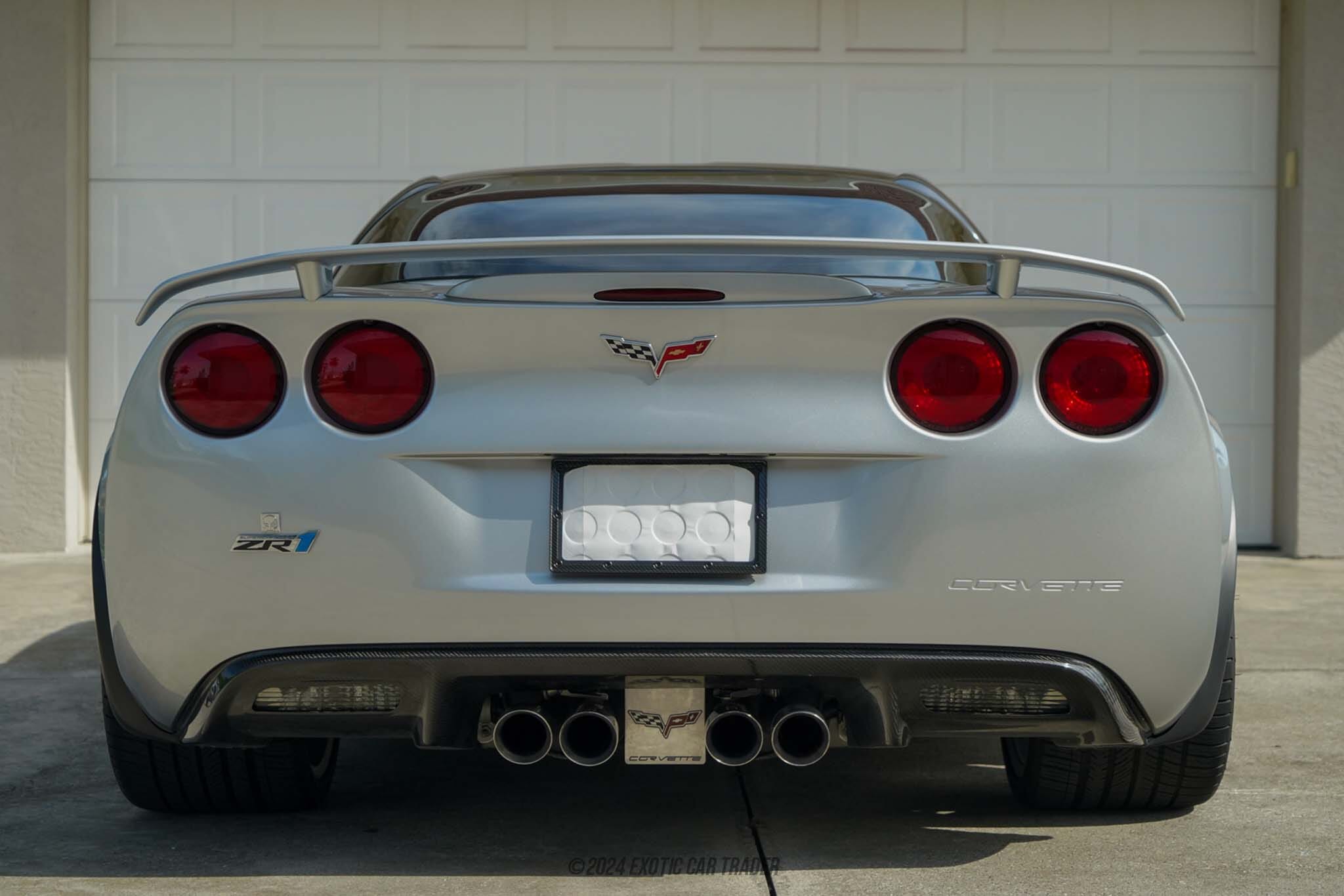2012 Chevrolet Corvette ZR1 Coupe 3ZR for sale
