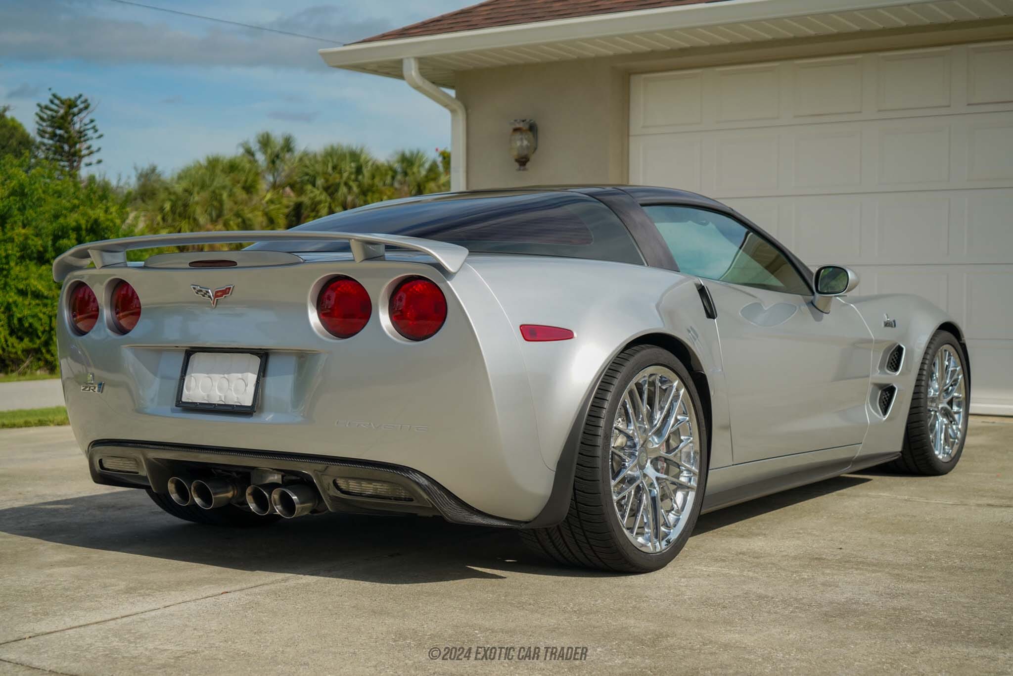 2012 Chevrolet Corvette ZR1 Coupe 3ZR for sale