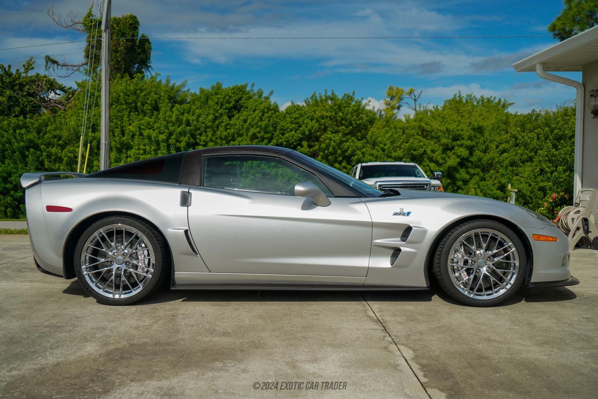 2012 Chevrolet Corvette ZR1 Coupe 3ZR for sale