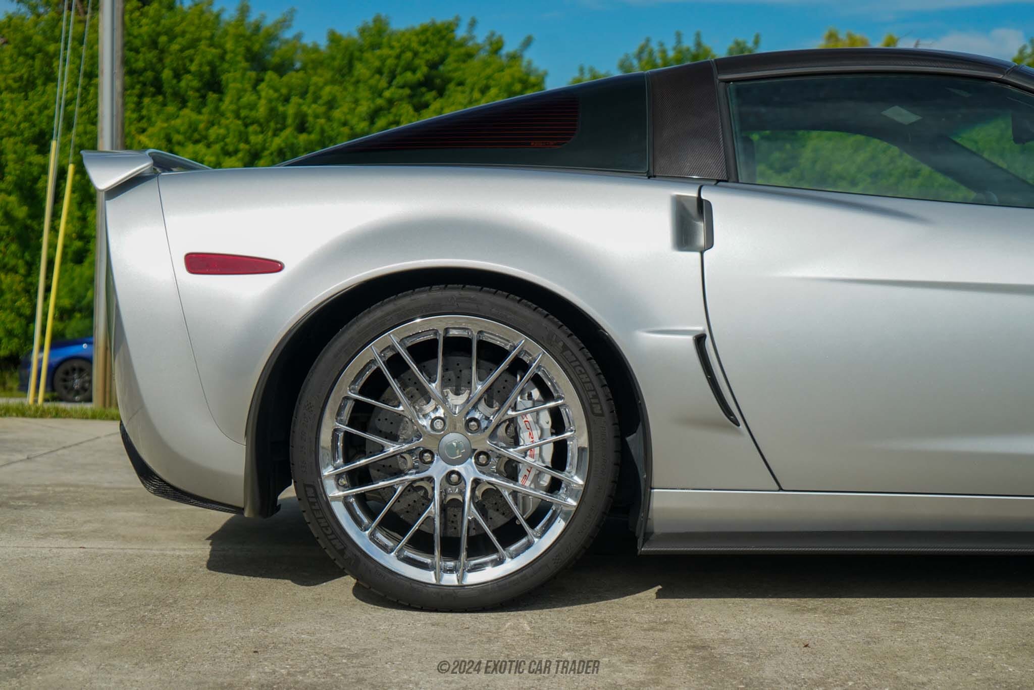 2012 Chevrolet Corvette ZR1 Coupe 3ZR for sale