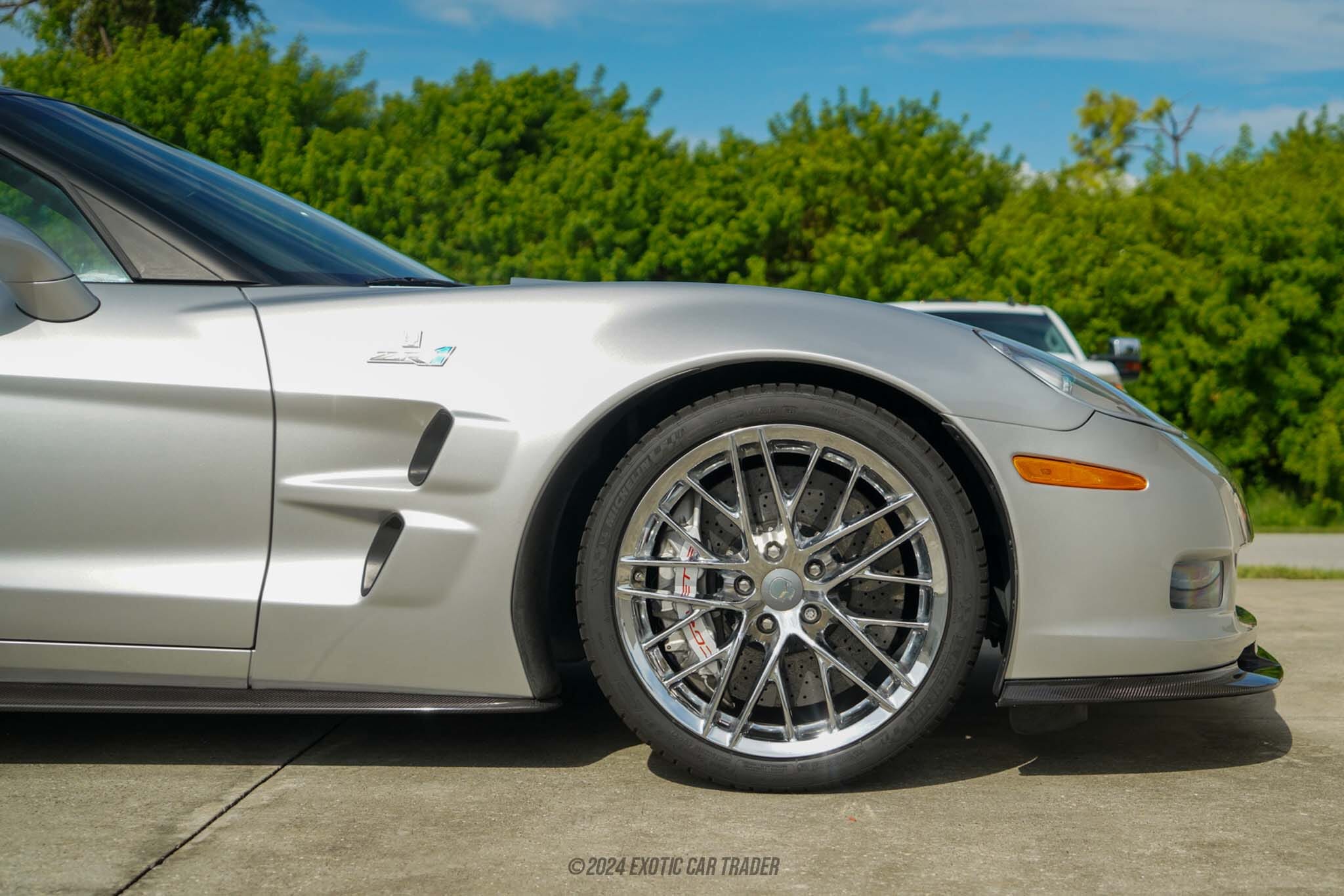 2012 Chevrolet Corvette ZR1 Coupe 3ZR for sale