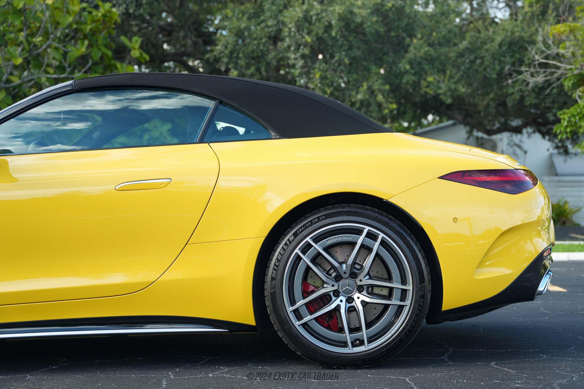 2022 Mercedes-Benz SL55 AMG SL55 AMG Roadster for sale