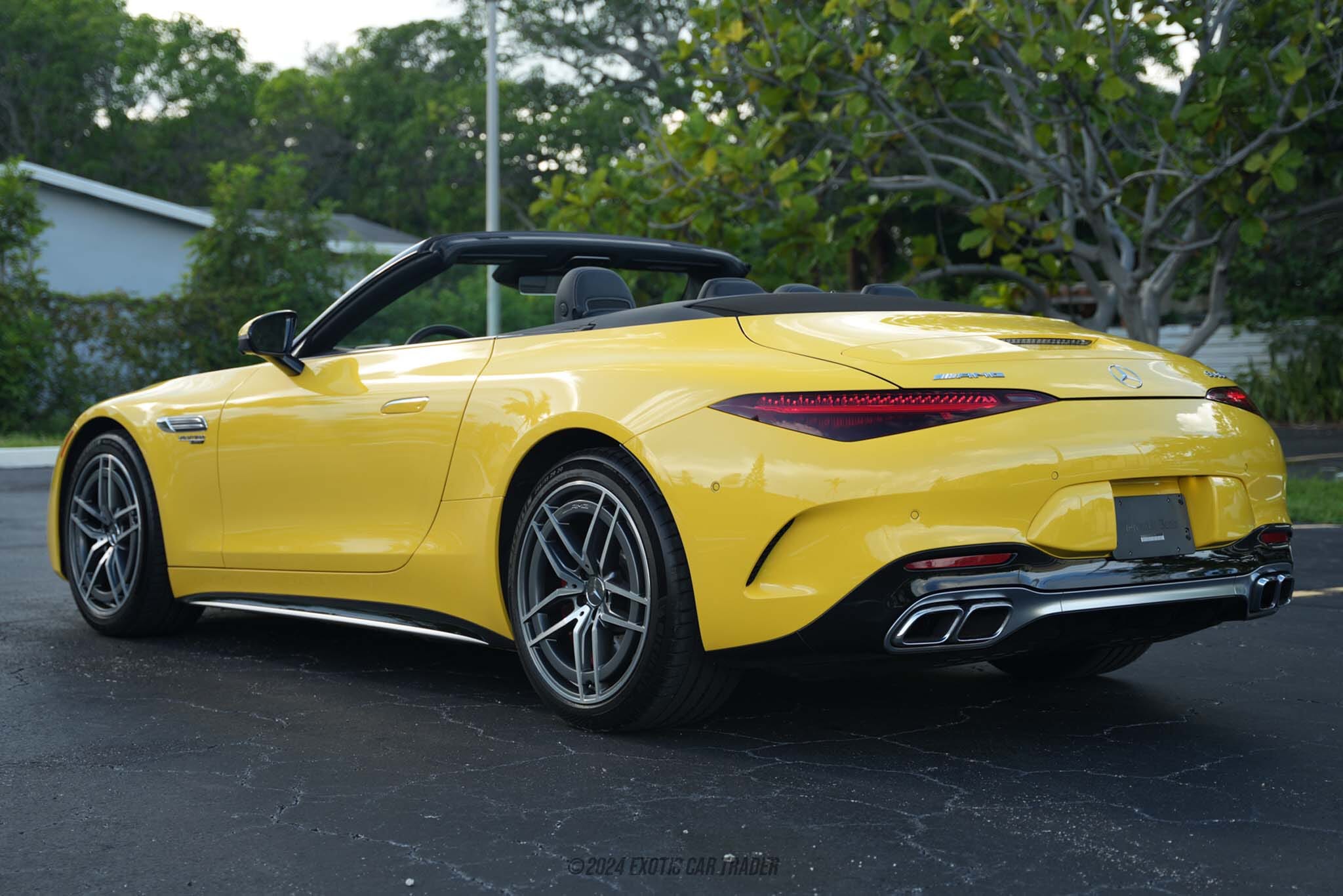 2022 Mercedes-Benz SL55 AMG SL55 AMG Roadster for sale