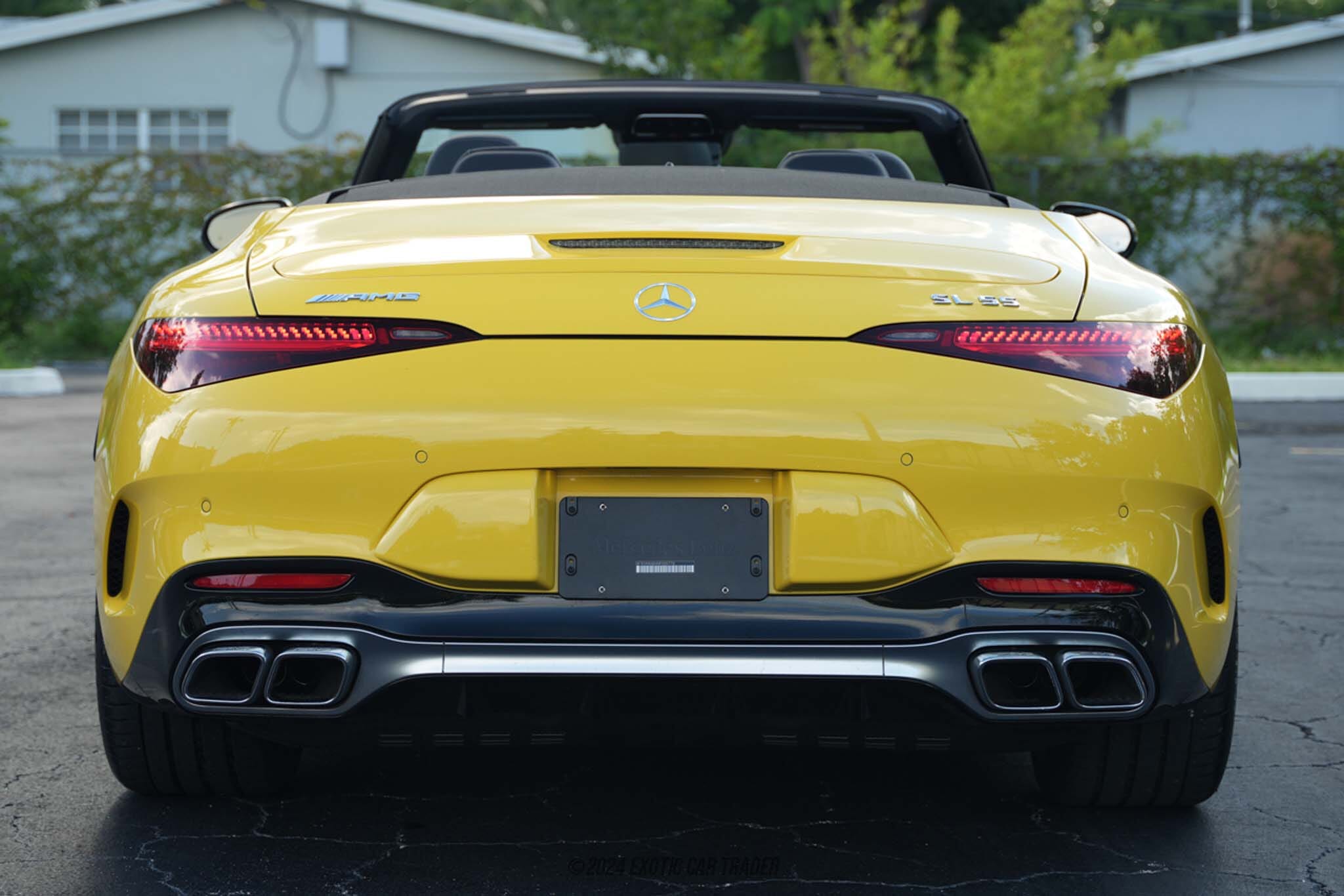 2022 Mercedes-Benz SL55 AMG SL55 AMG Roadster for sale