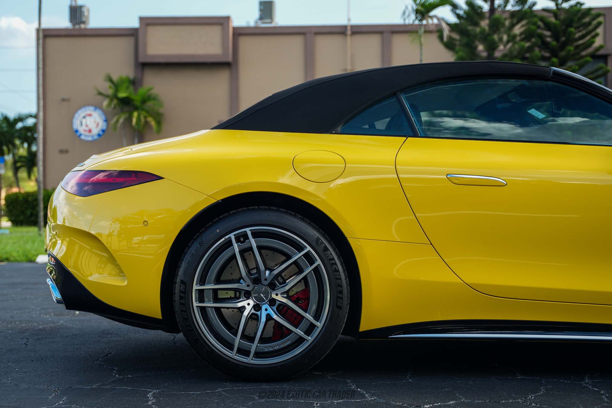 2022 Mercedes-Benz SL55 AMG SL55 AMG Roadster for sale