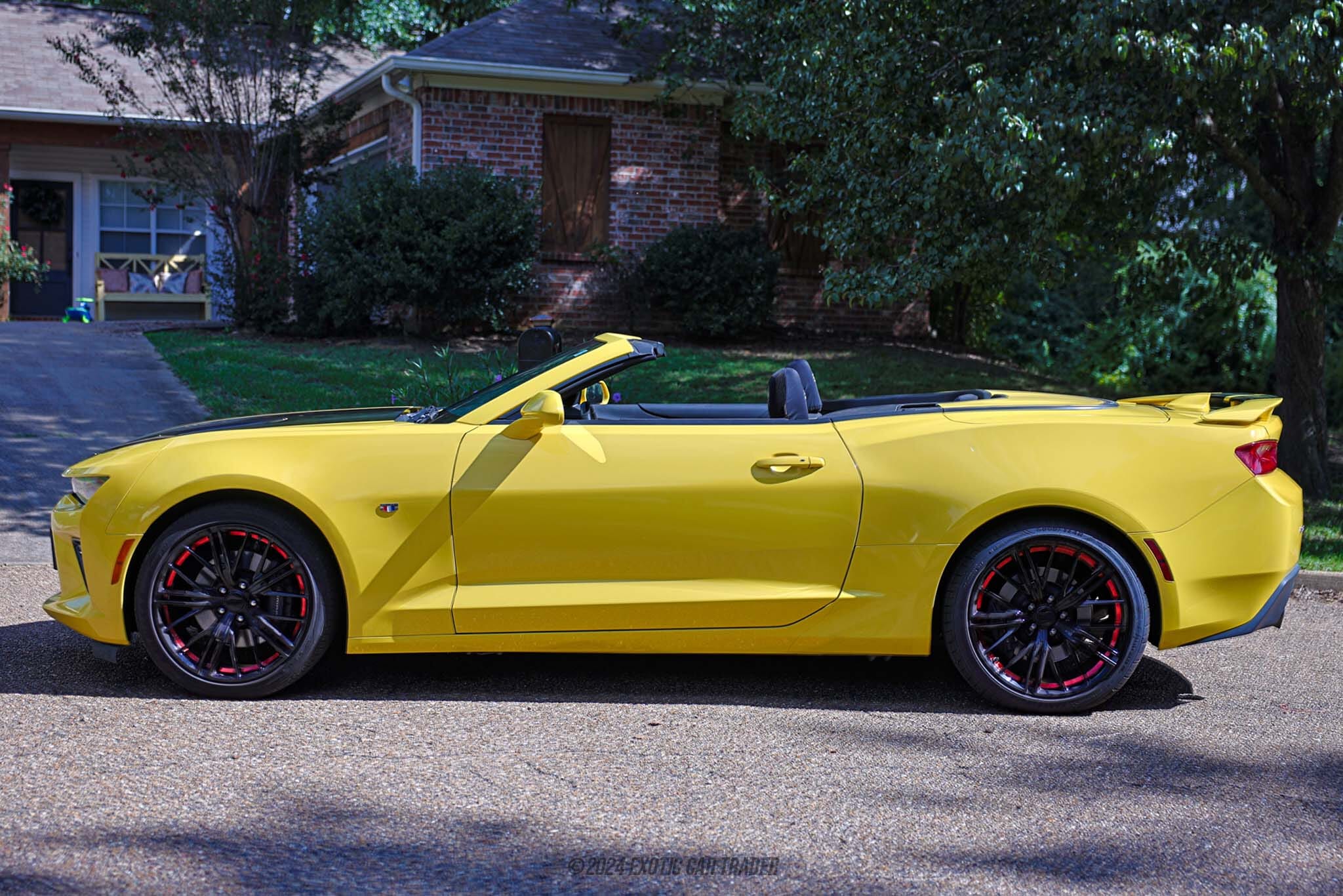 2017 Chevrolet Camaro 1SS for sale