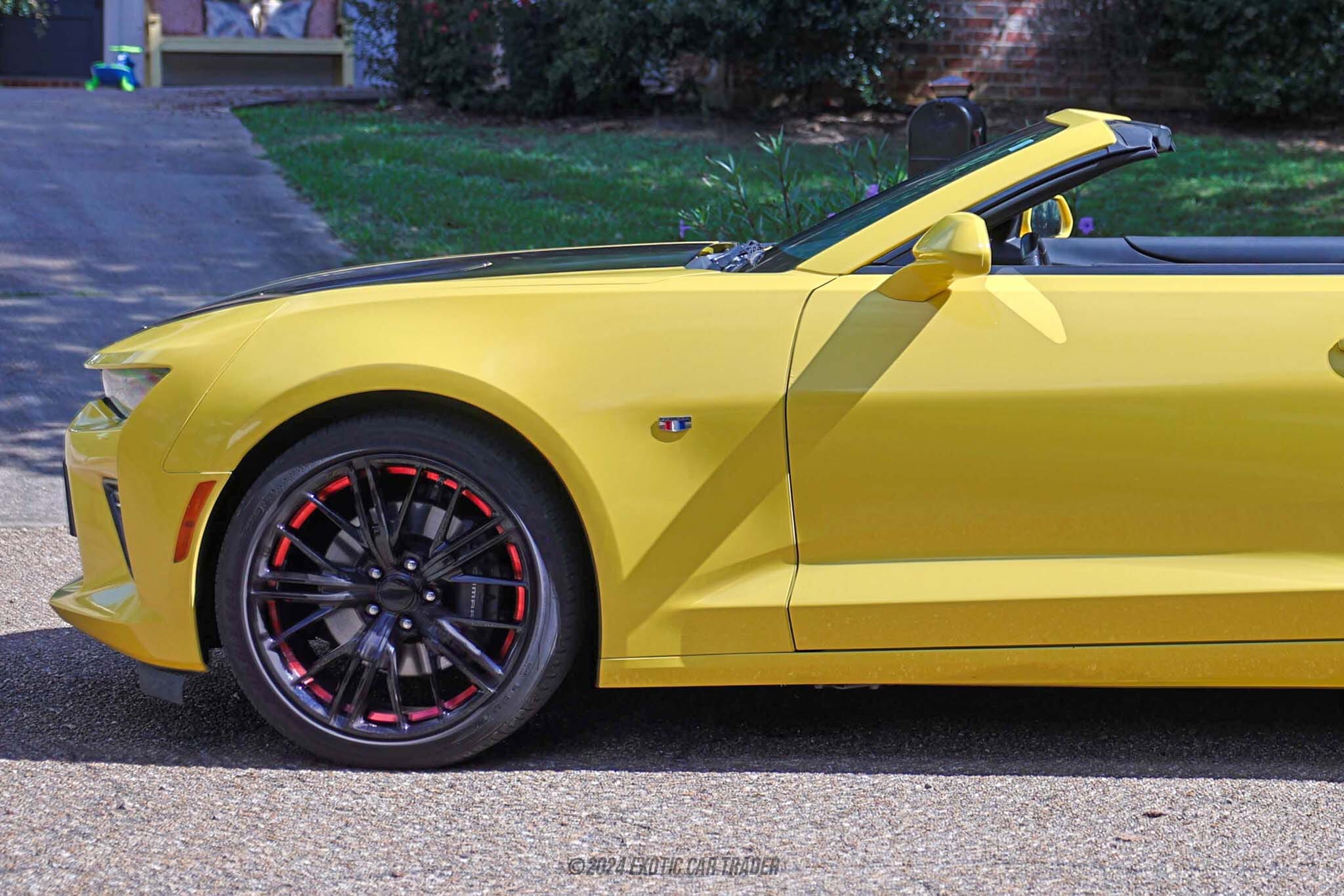 2017 Chevrolet Camaro 1SS for sale