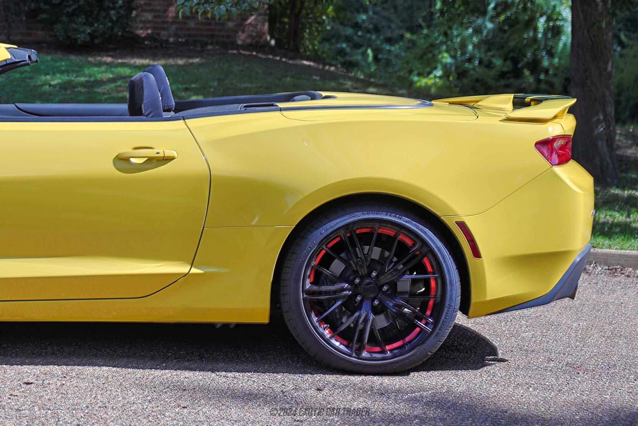 2017 Chevrolet Camaro 1SS for sale